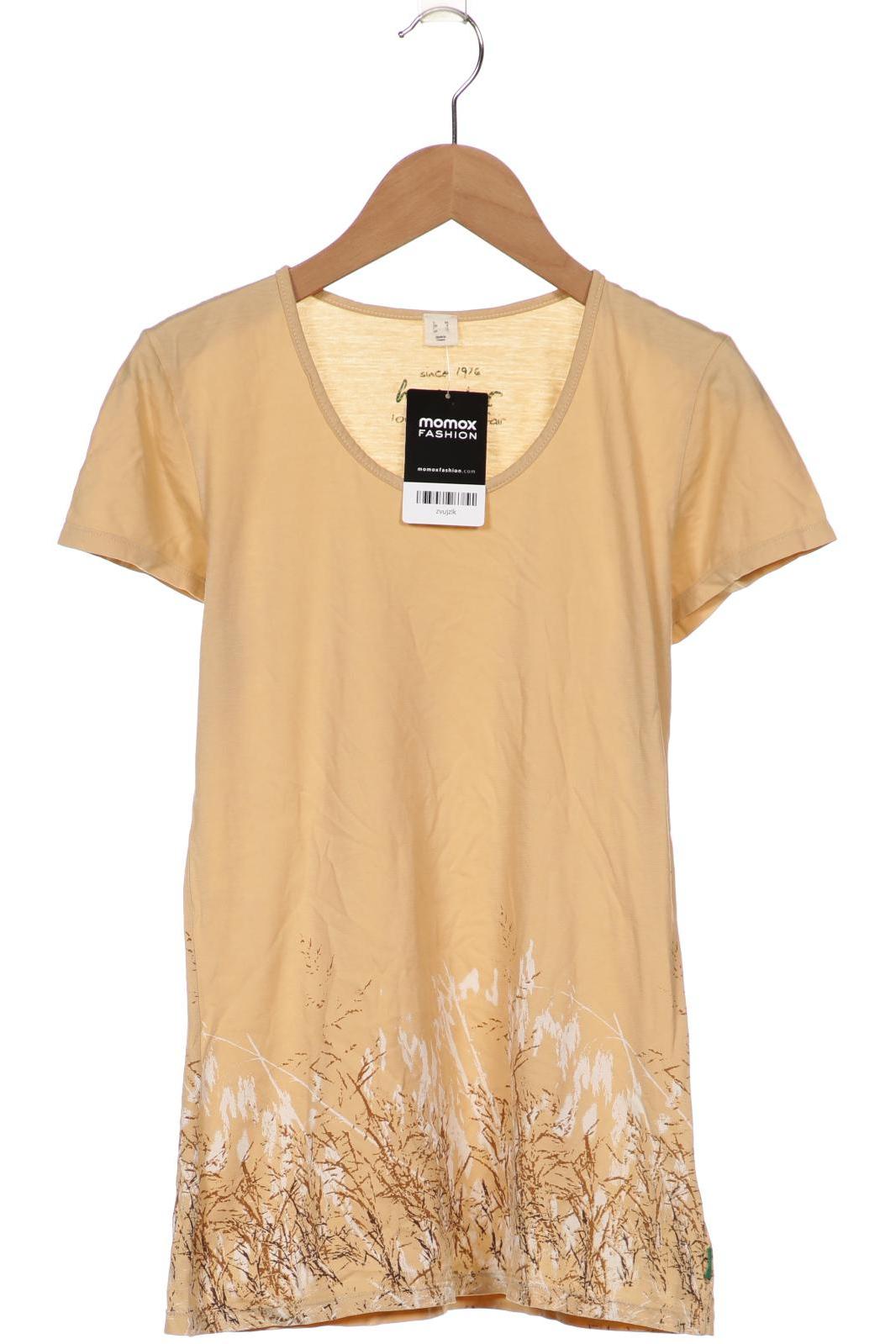 

Hess Natur Damen T-Shirt, beige