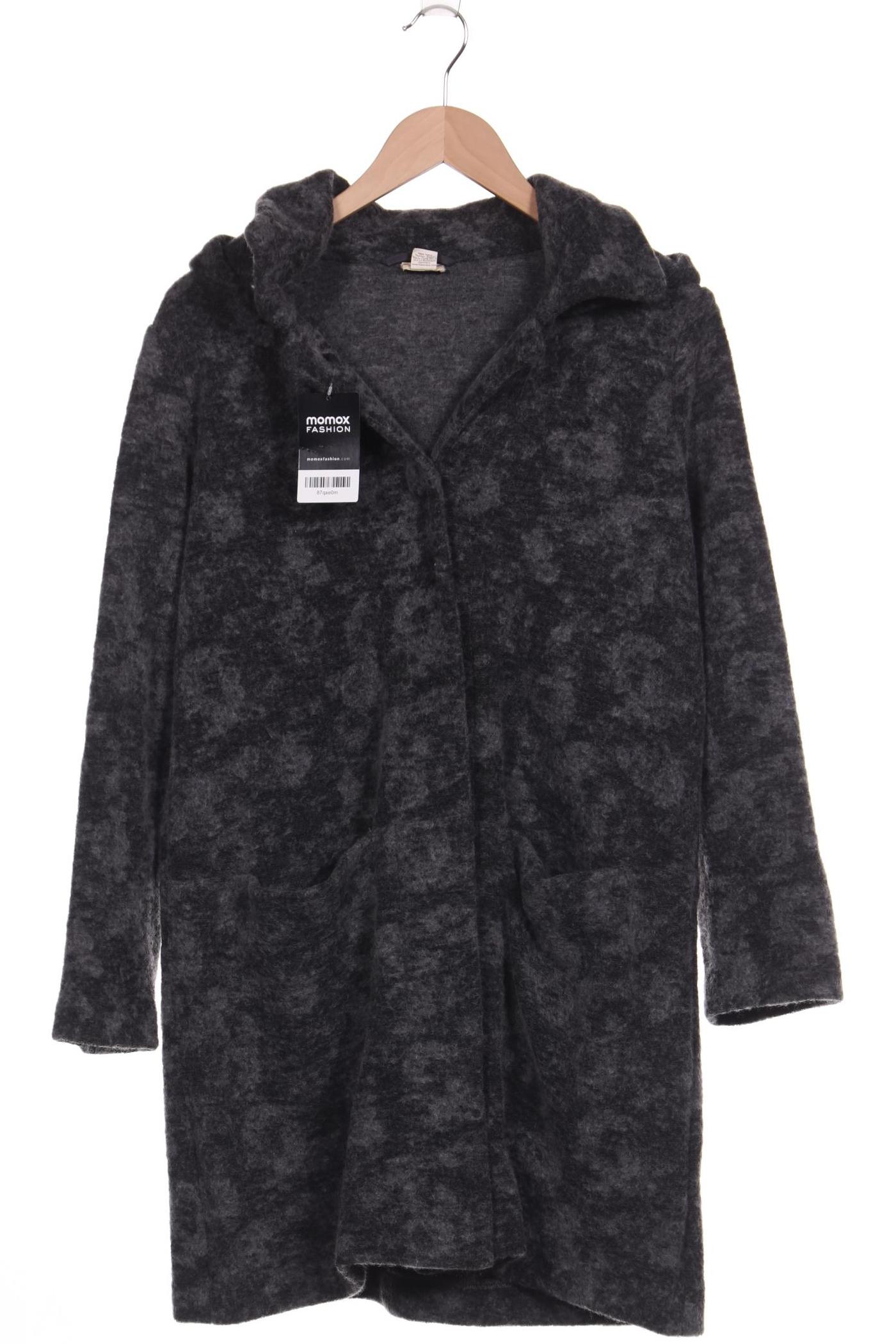 

hessnatur Damen Mantel, grau