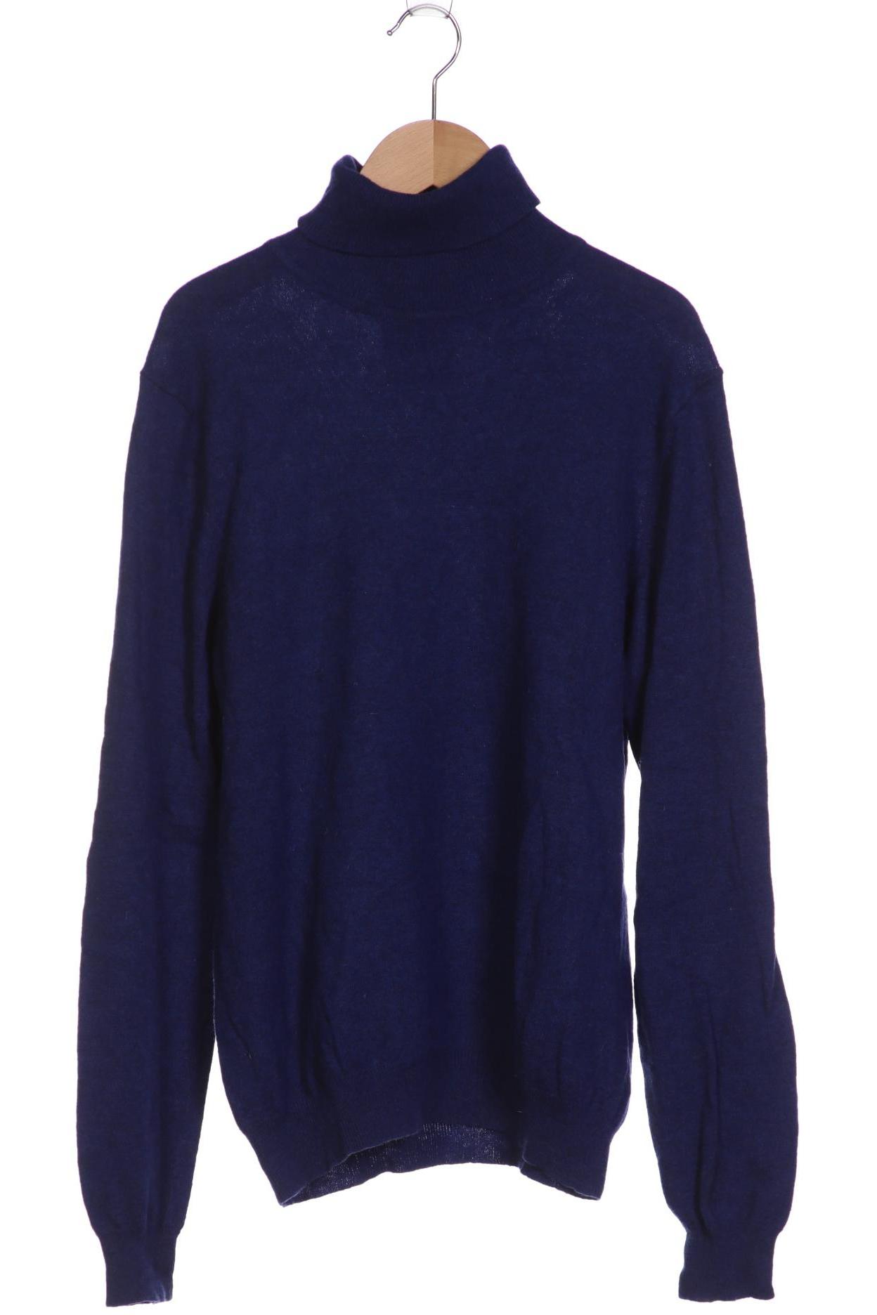 

Hess Natur Damen Pullover, blau