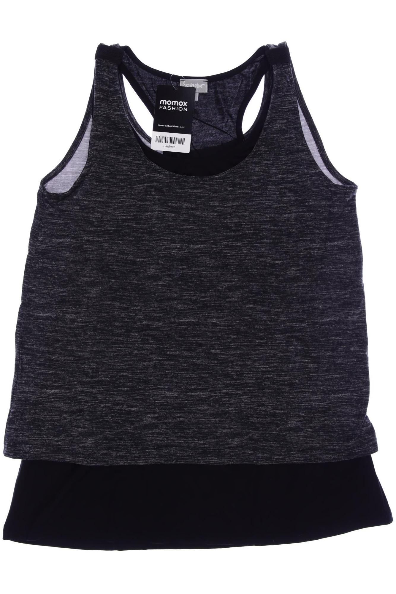 

Hess Natur Damen Top, grau