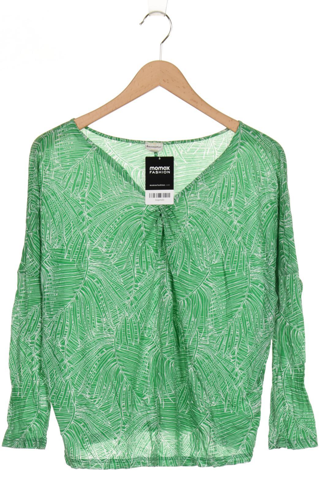 

Hess Natur Damen Langarmshirt, grün