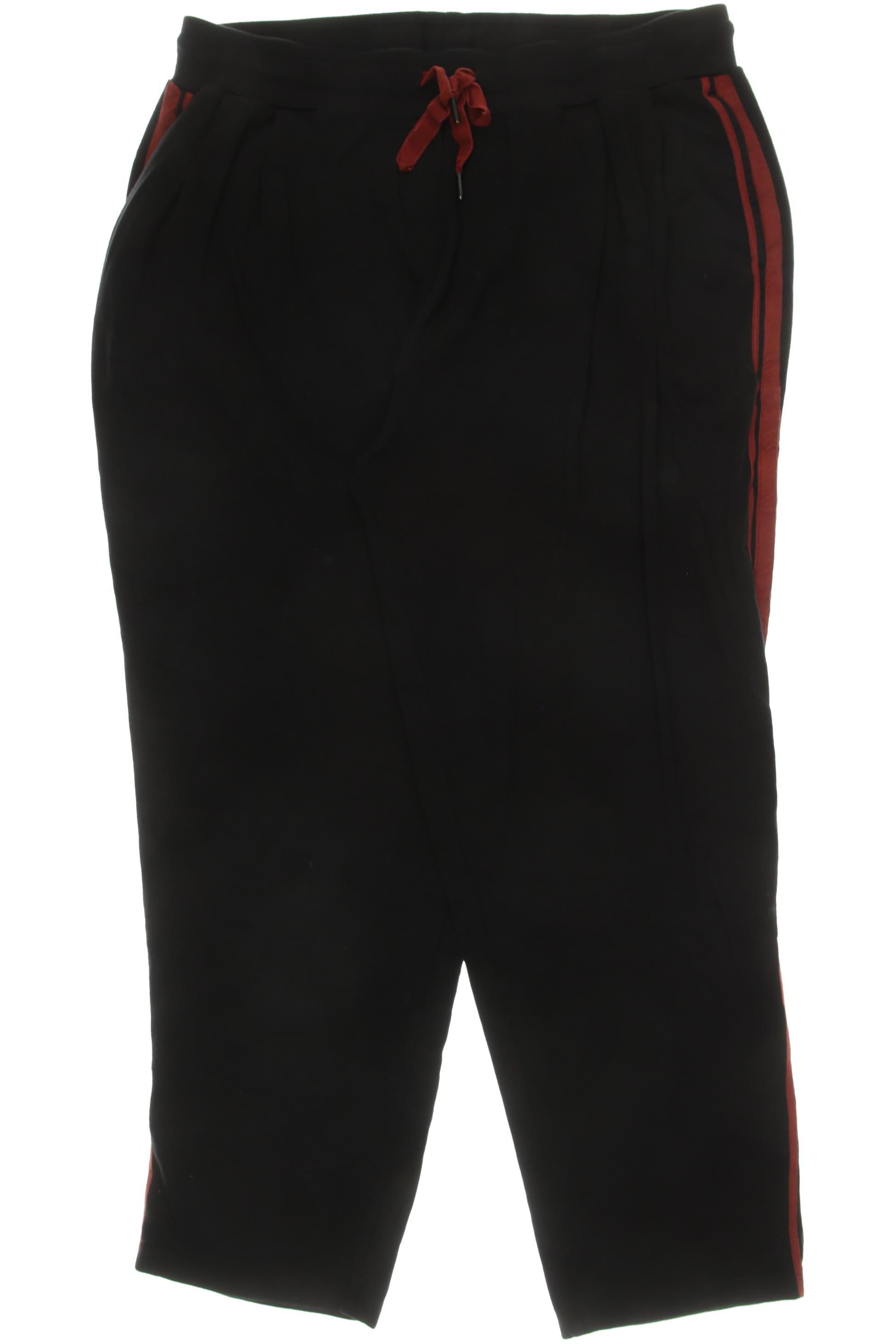 

hessnatur Damen Stoffhose, schwarz, Gr. 42