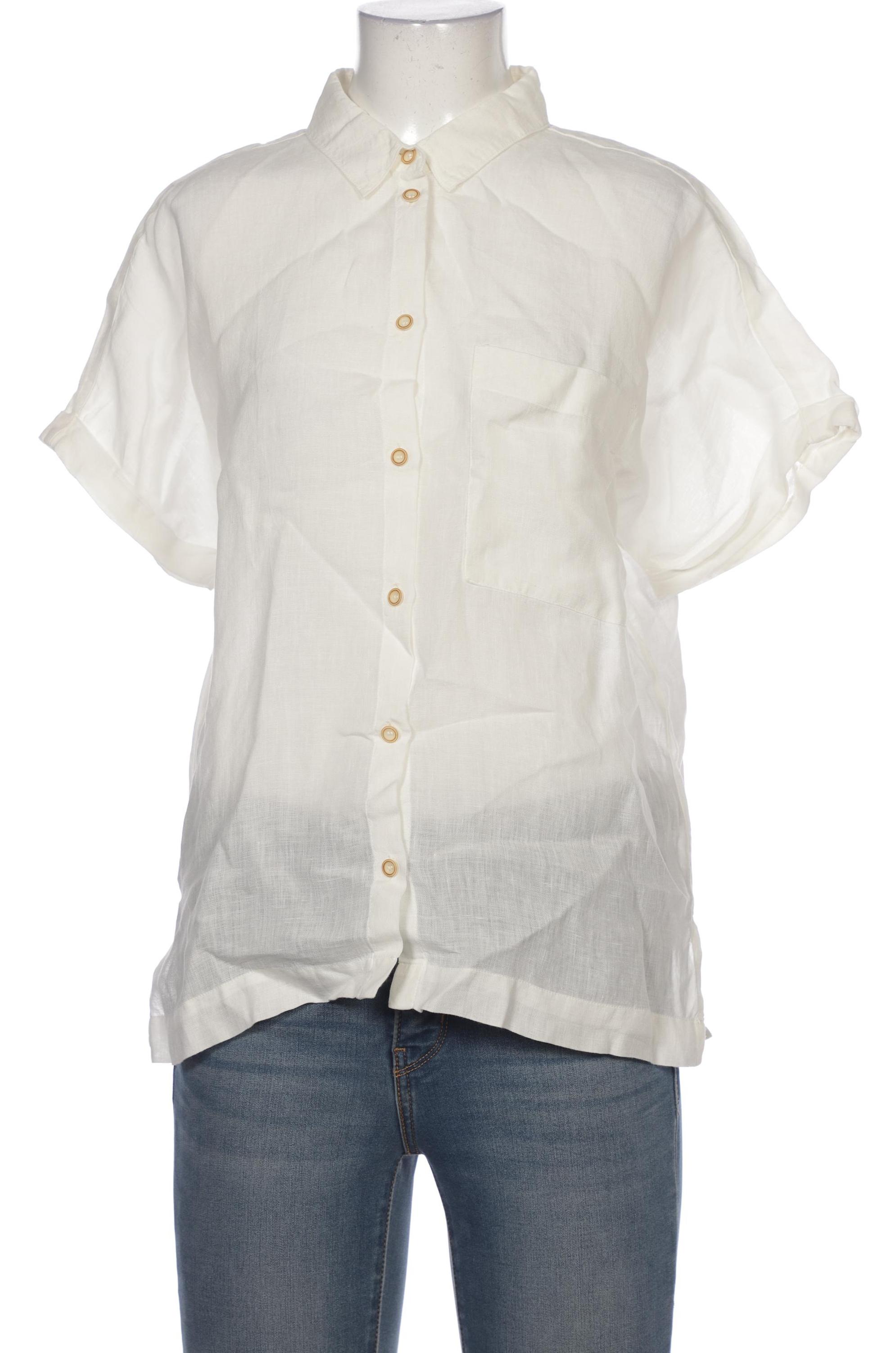 

Hess Natur Damen Bluse, weiß