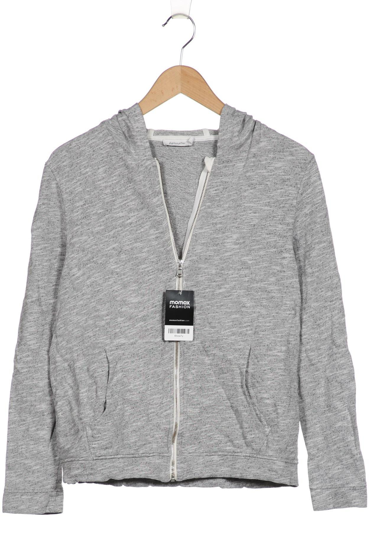 

Hess Natur Damen Kapuzenpullover, grau