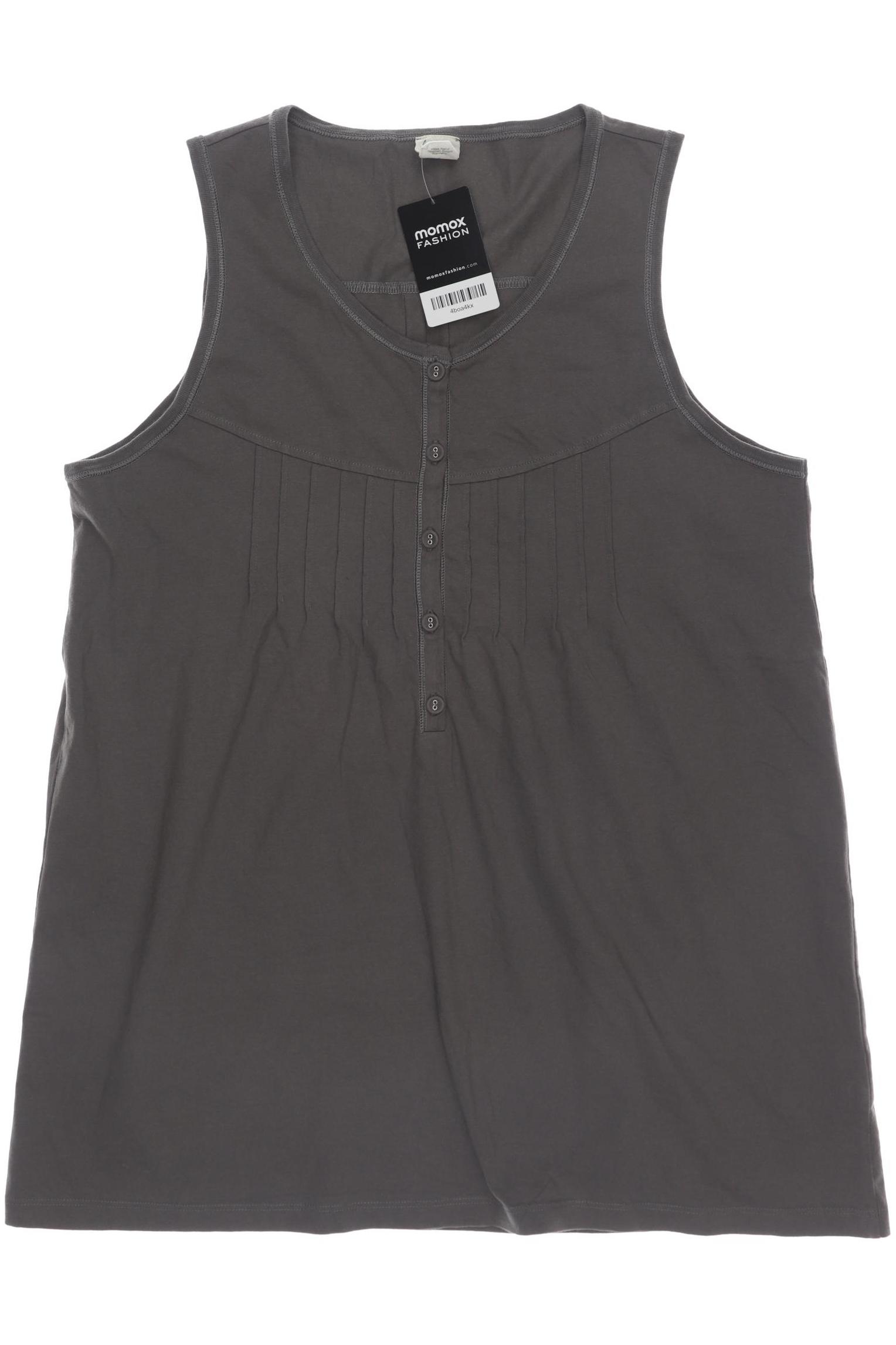 

Hess Natur Damen Top, grau