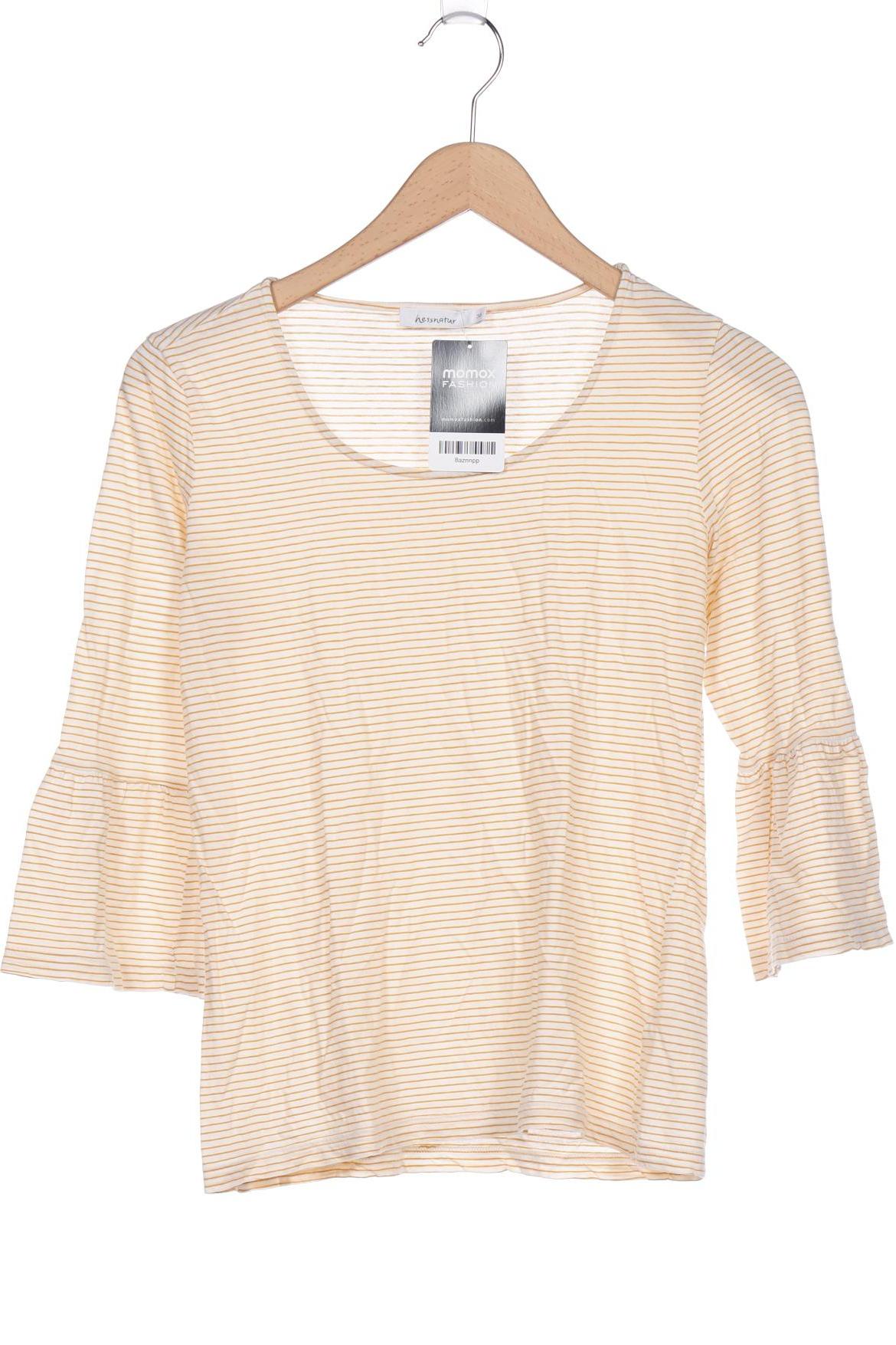 

Hess Natur Damen Langarmshirt, beige