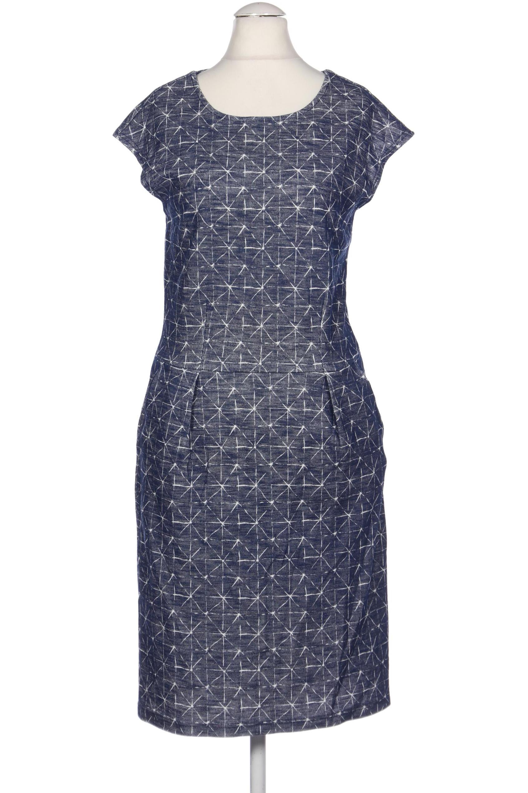 

Hess Natur Damen Kleid, marineblau