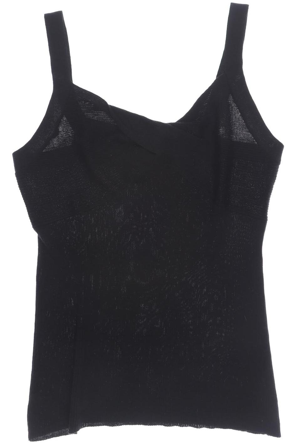 

Hess Natur Damen Top, schwarz