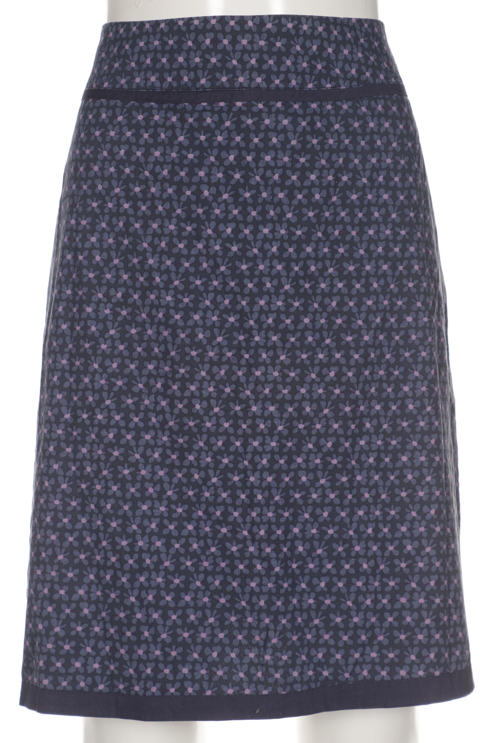 

Hess Natur Damen Rock, marineblau