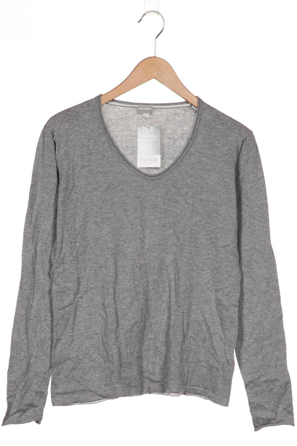 

Hess Natur Damen Pullover, grau