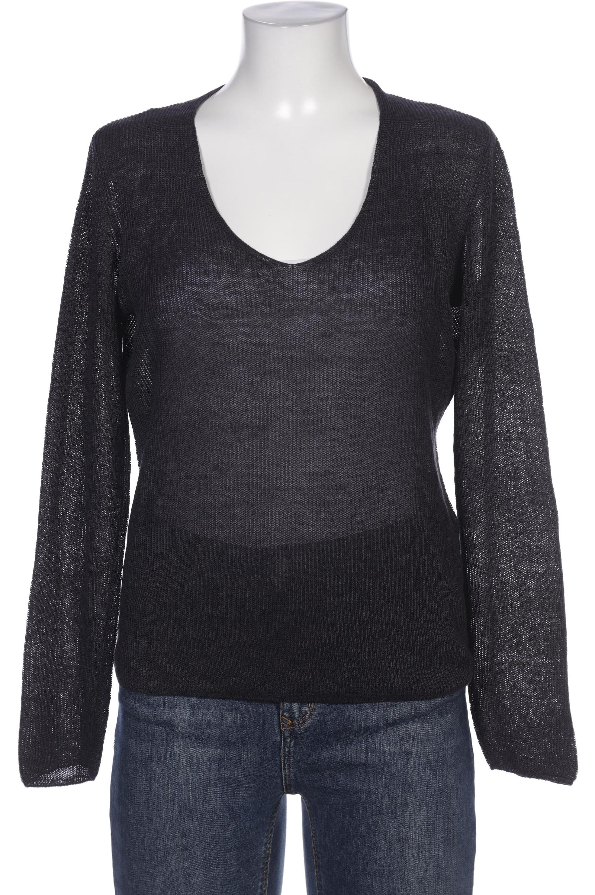 

Hess Natur Damen Pullover, marineblau