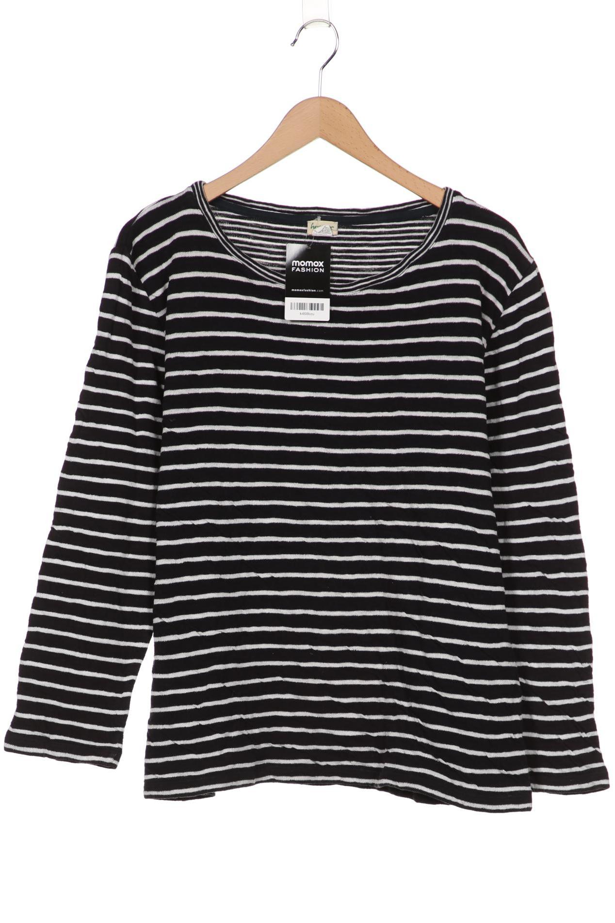 

Hess Natur Damen Pullover, schwarz