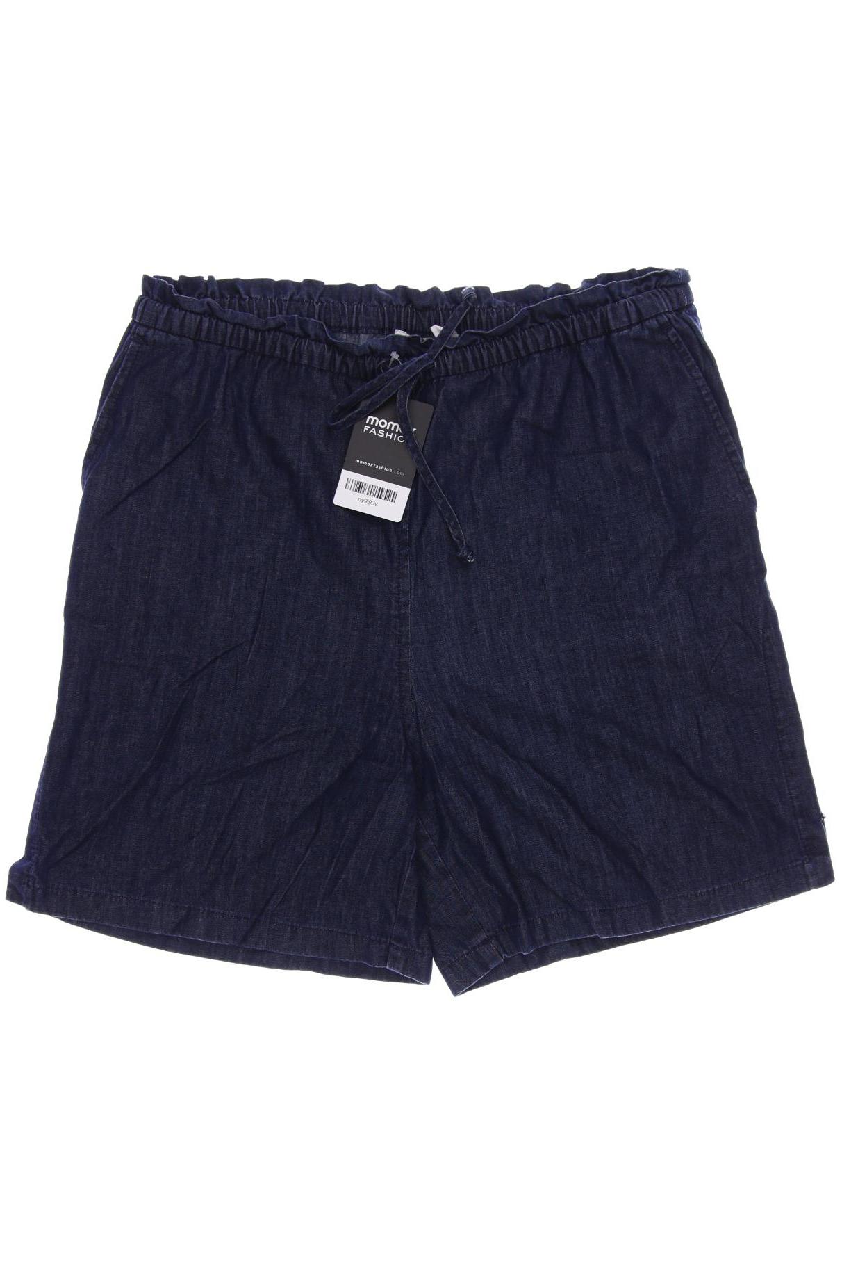 

Hess Natur Damen Shorts, blau