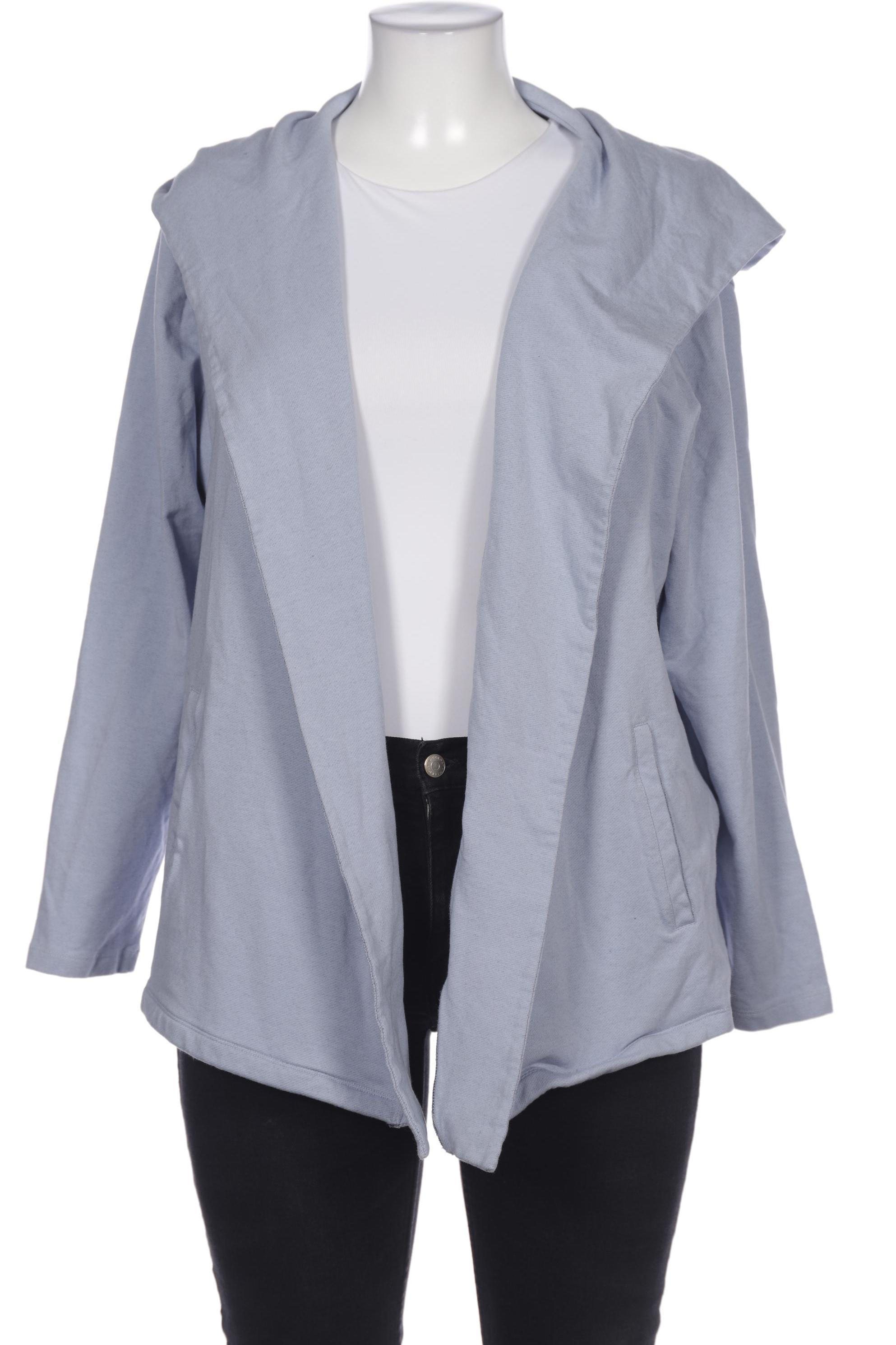 

Hess Natur Damen Strickjacke, hellblau