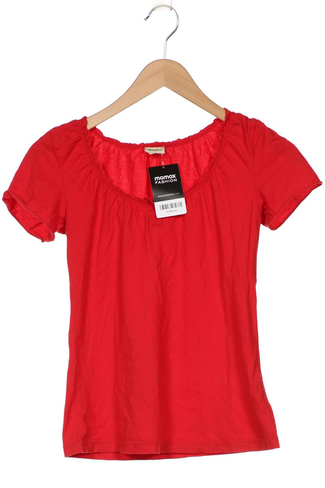 

Hess Natur Damen T-Shirt, rot