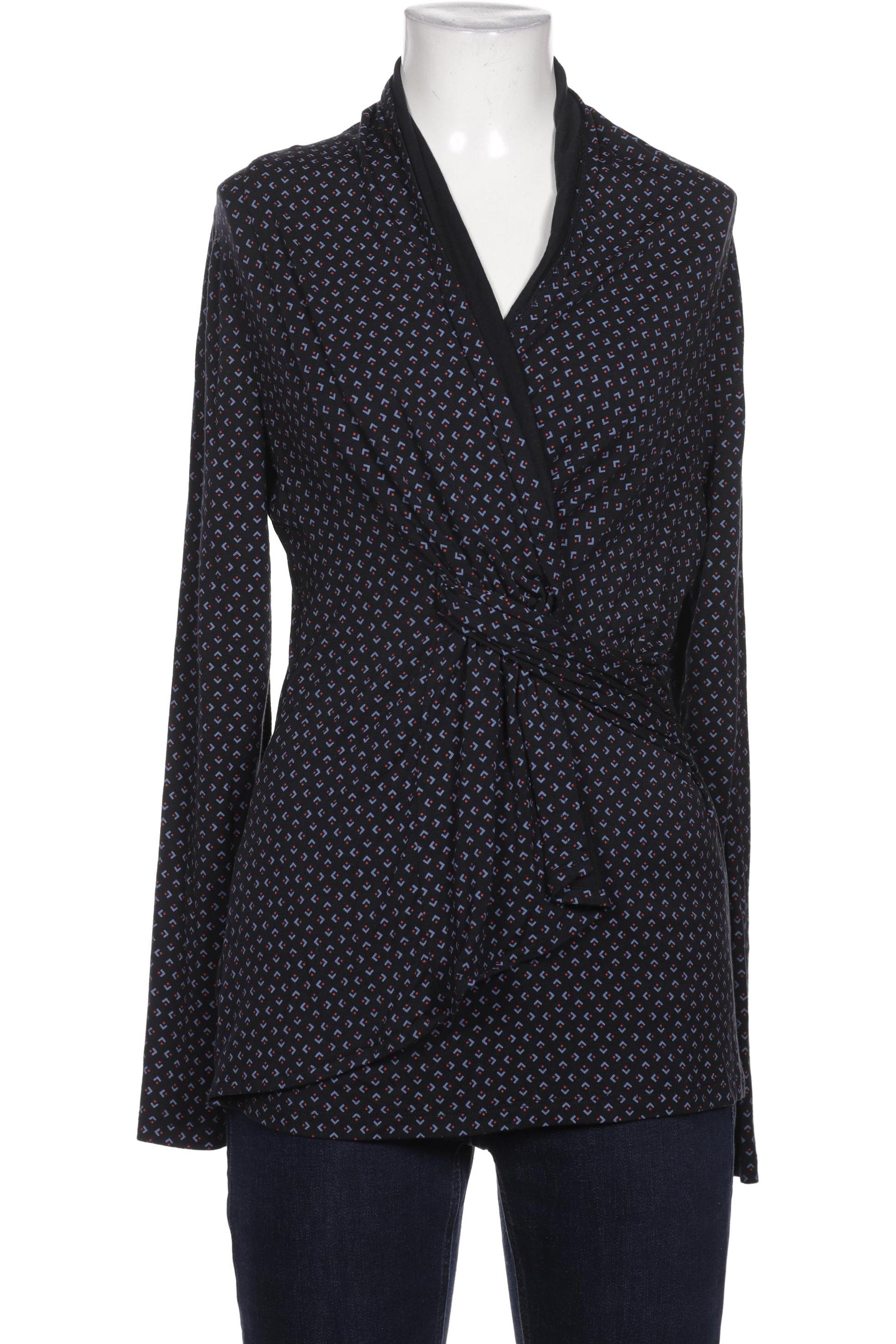 

Hess Natur Damen Langarmshirt, marineblau