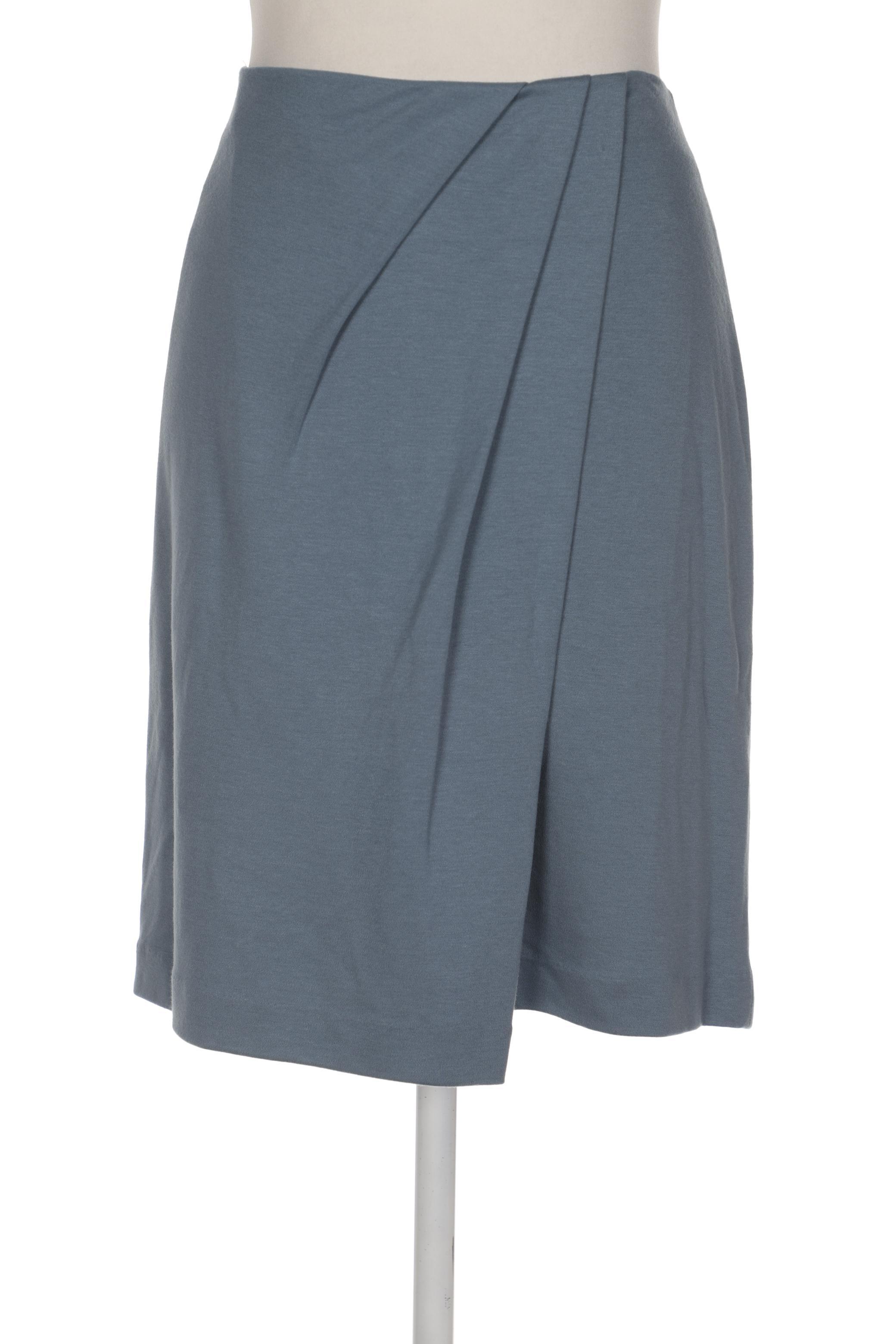 

Hess Natur Damen Rock, blau