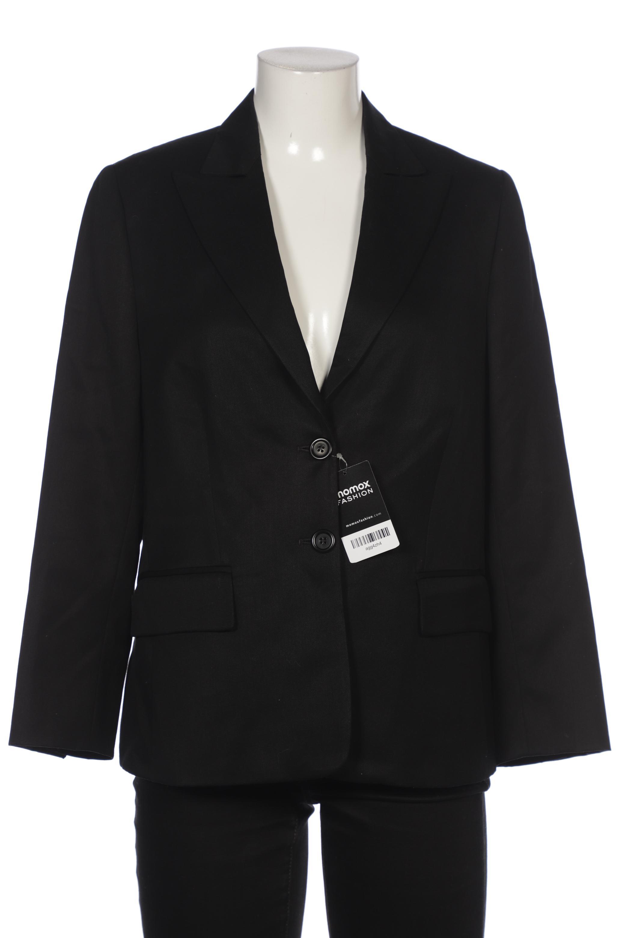 

Hess Natur Damen Blazer, schwarz