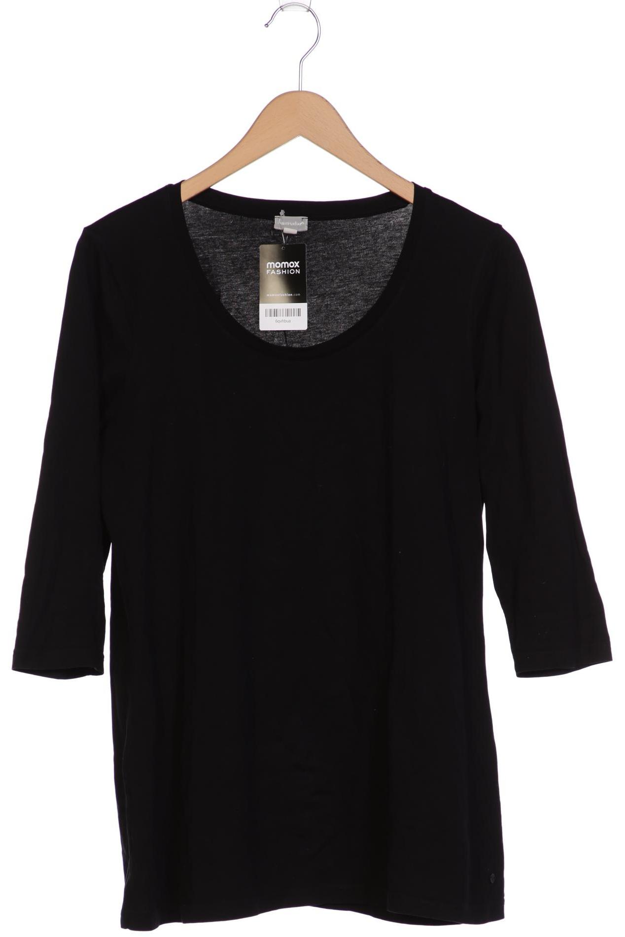 

Hess Natur Damen Langarmshirt, schwarz