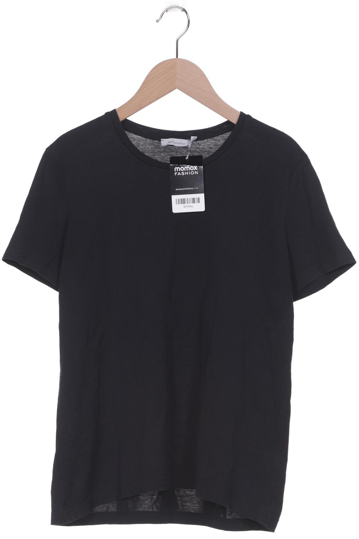 

Hess Natur Damen T-Shirt, schwarz