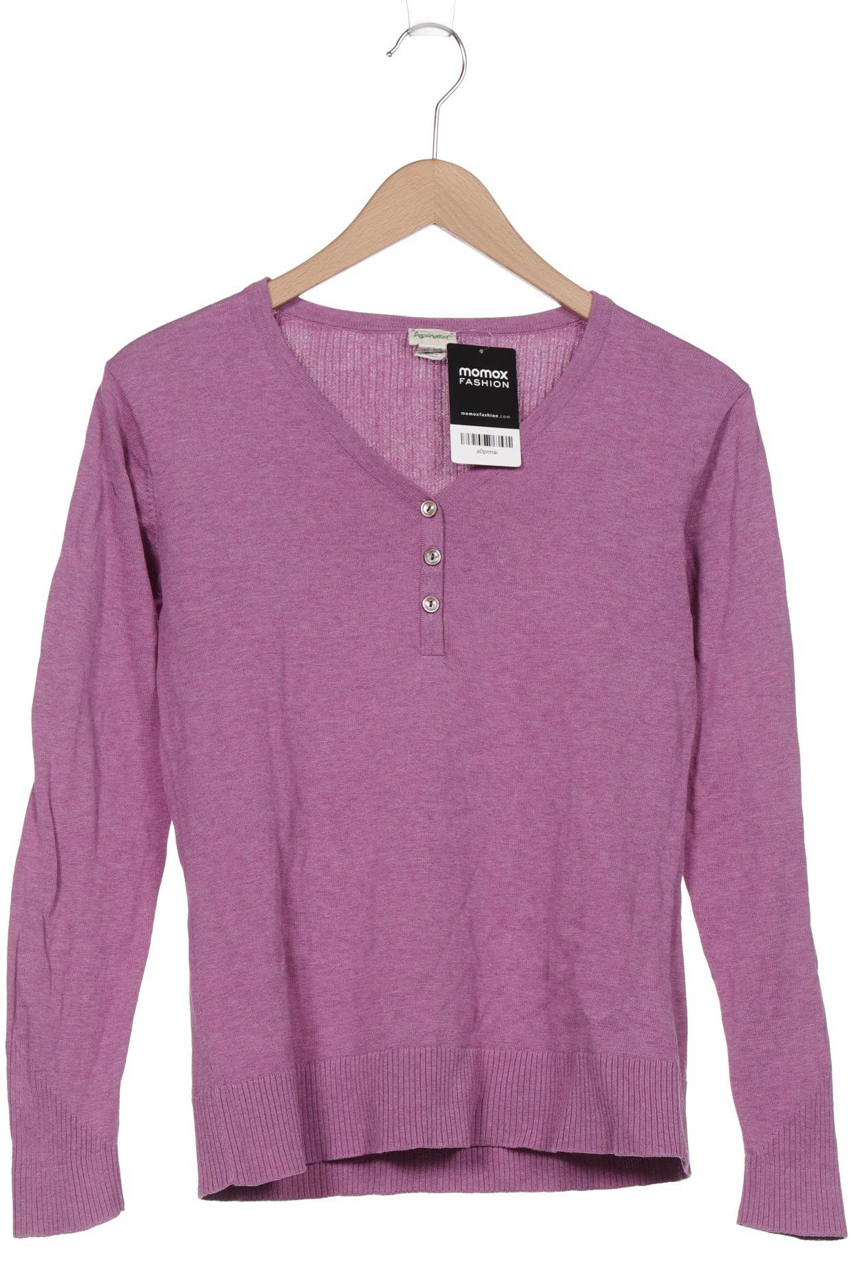 

hessnatur Damen Pullover, flieder