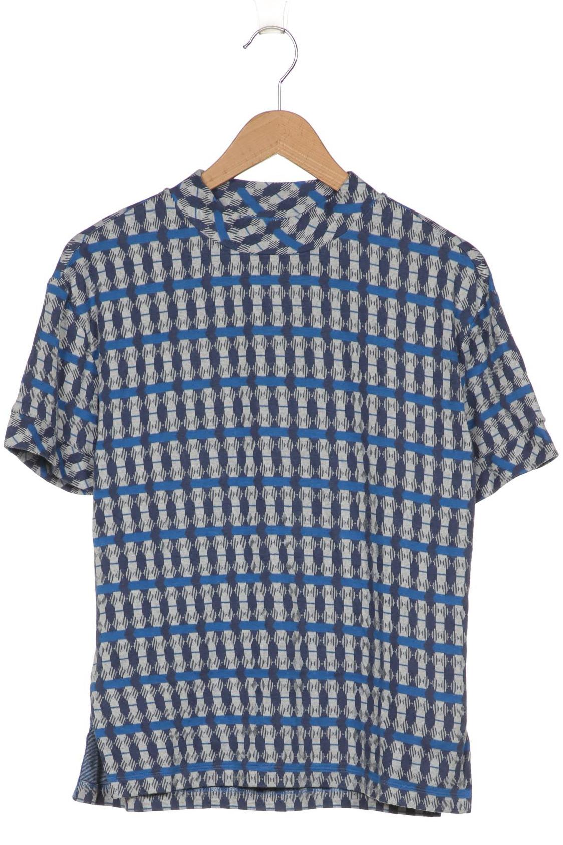 

Hess Natur Damen T-Shirt, marineblau