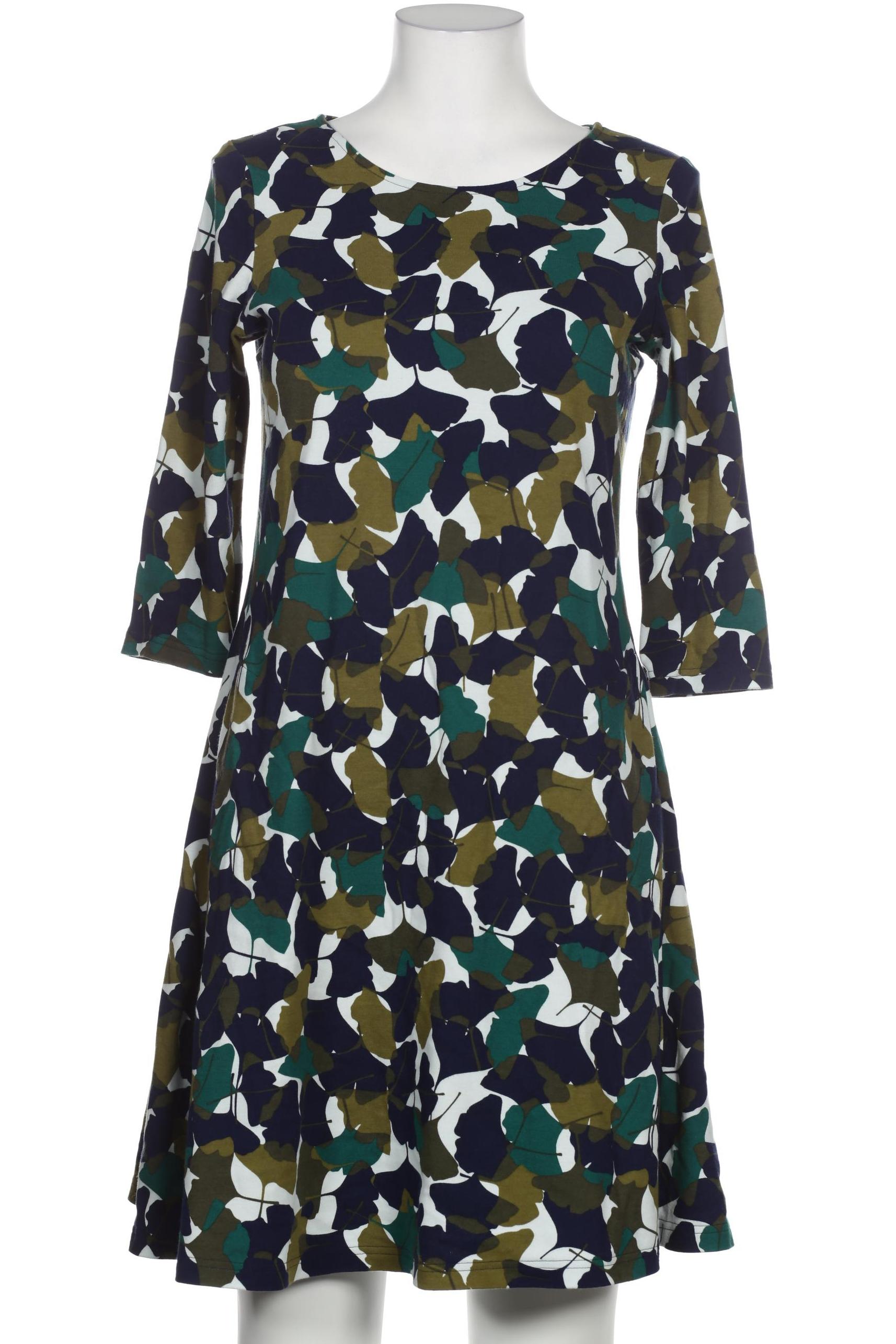 

hessnatur Damen Kleid, blau, Gr. 38