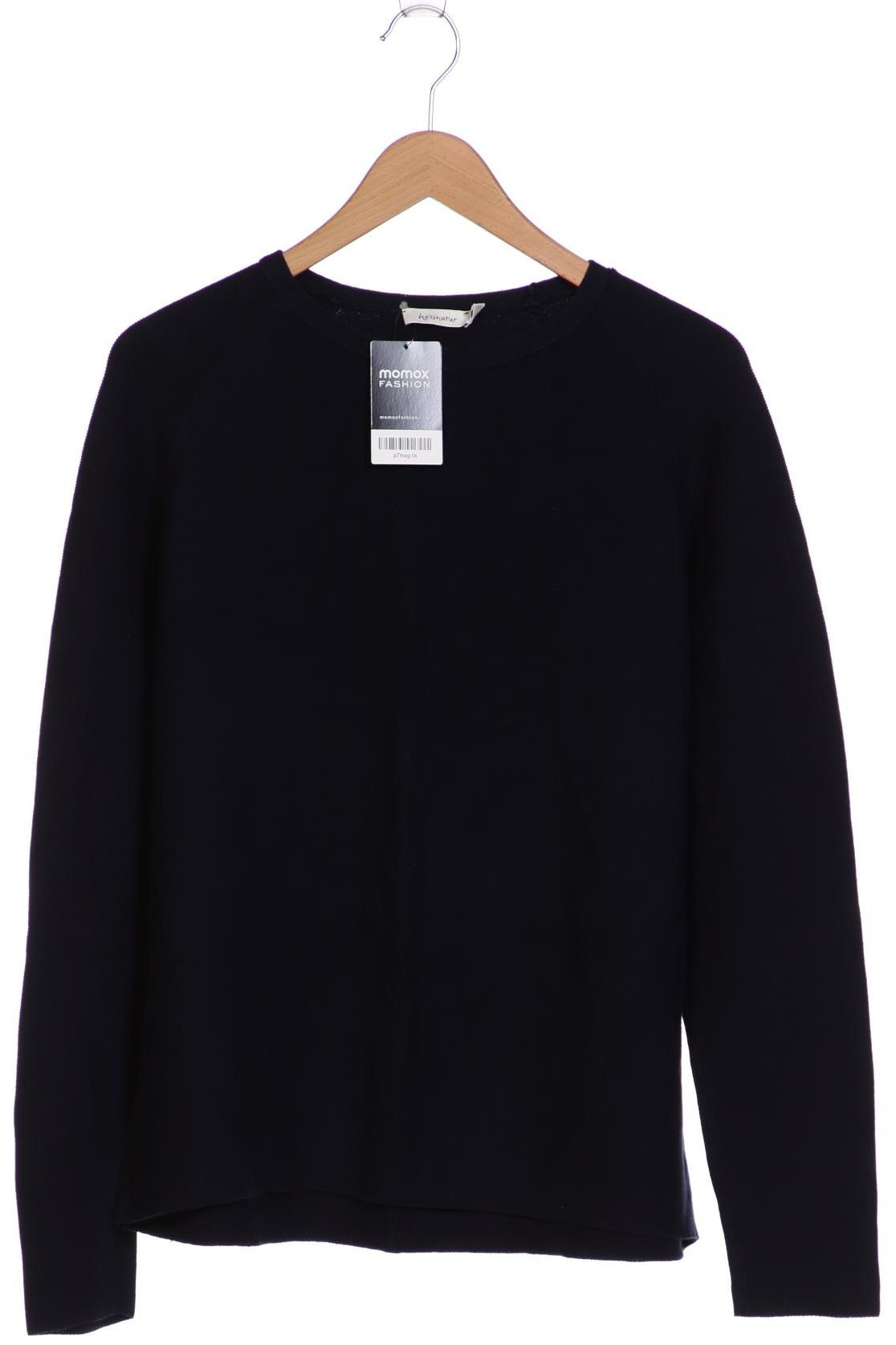 

Hess Natur Damen Pullover, marineblau