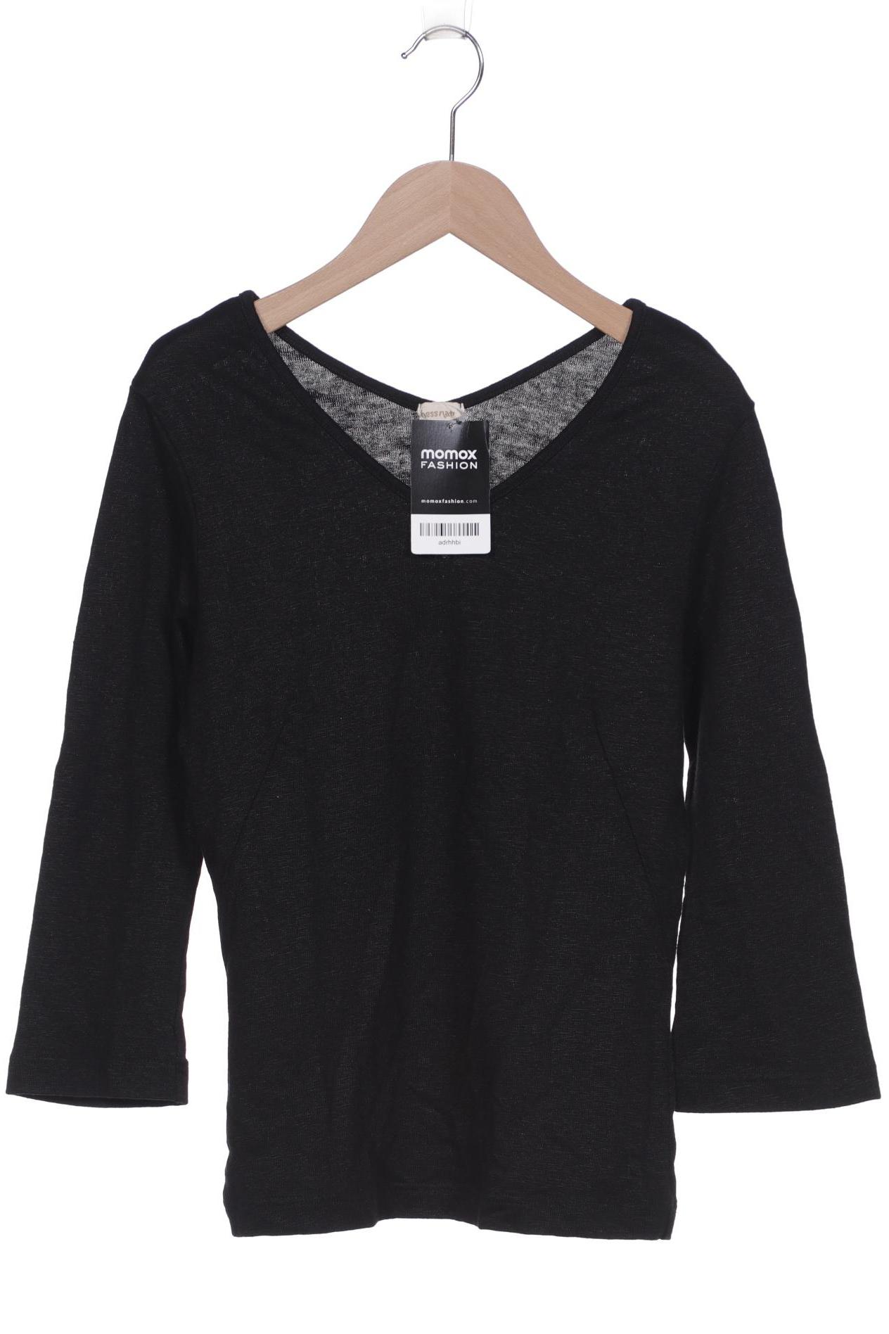 

Hess Natur Damen Pullover, schwarz