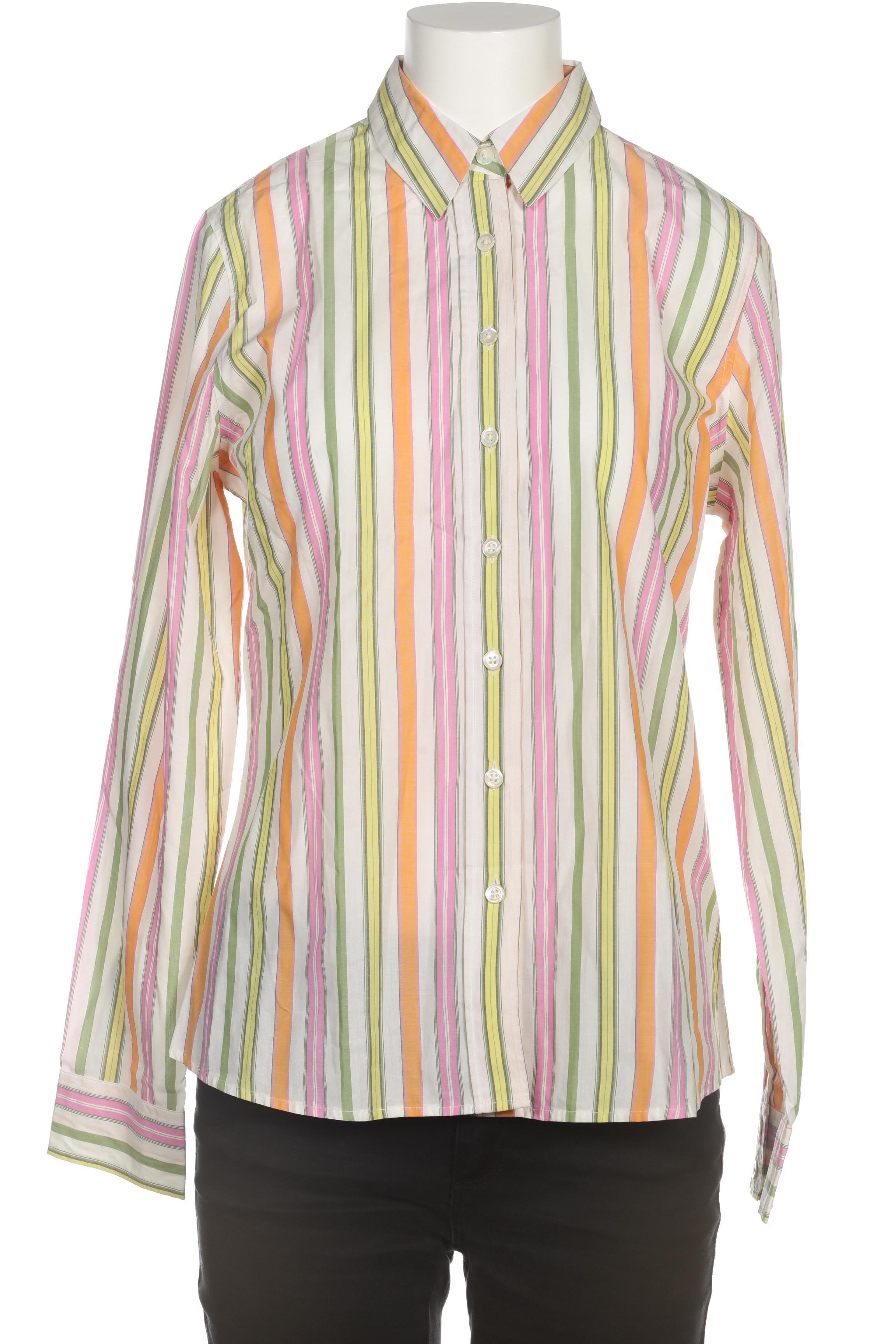 

hessnatur Damen Bluse, mehrfarbig, Gr. 36