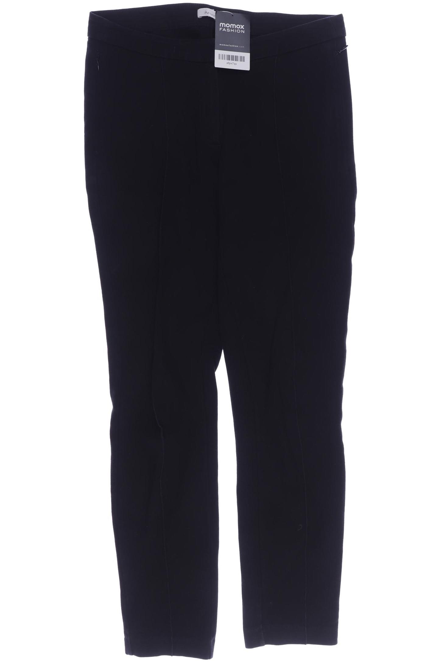 

hessnatur Damen Stoffhose, schwarz