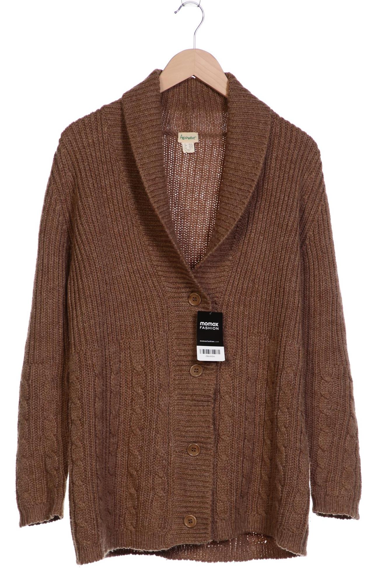 

Hess Natur Damen Strickjacke, beige