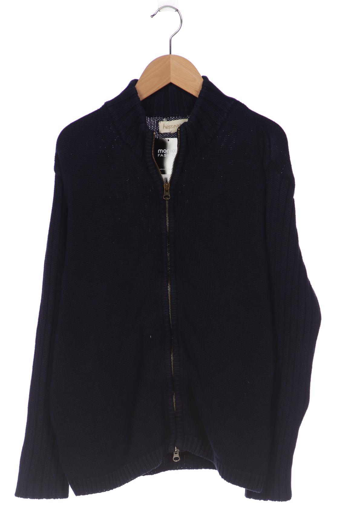 

Hess Natur Damen Strickjacke, marineblau