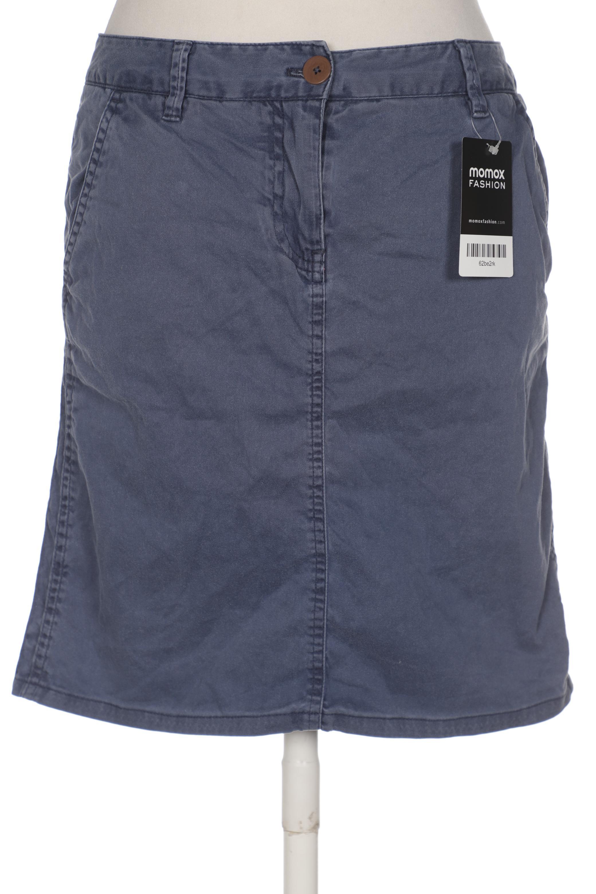 

Hess Natur Damen Rock, blau