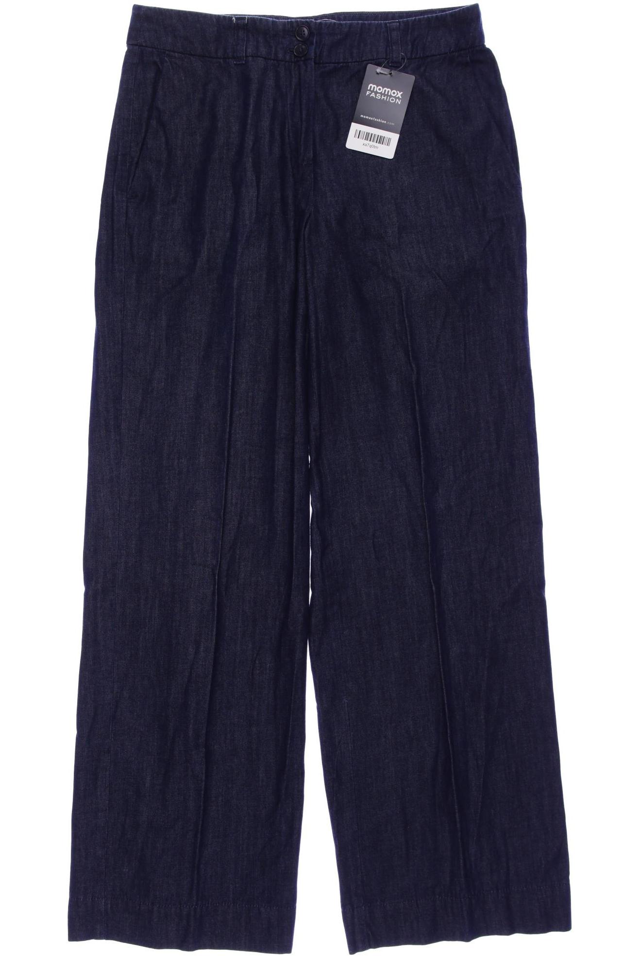 

Hess Natur Damen Jeans, marineblau