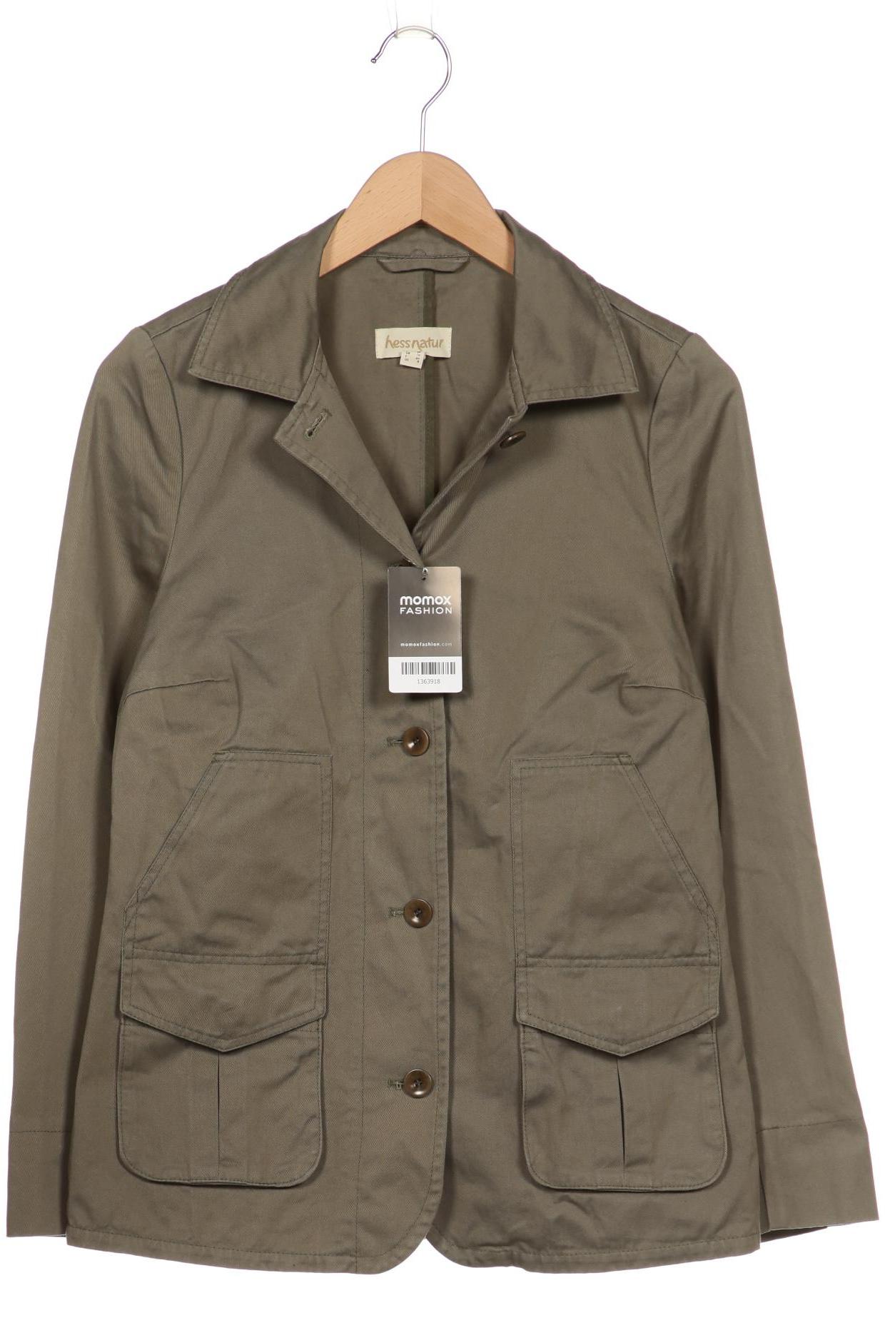

Hess Natur Damen Jacke, grün