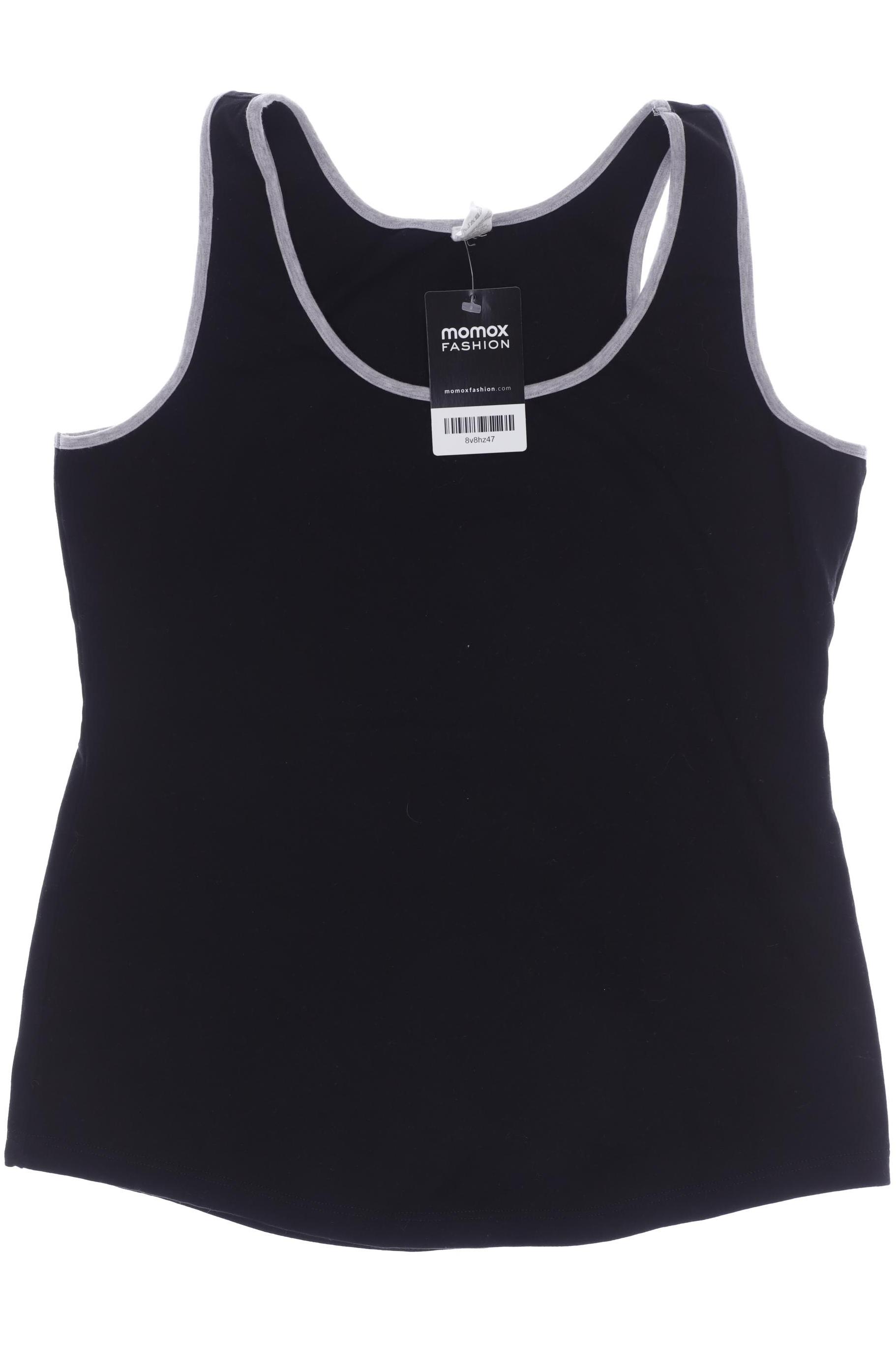 

Hess Natur Damen Top, schwarz