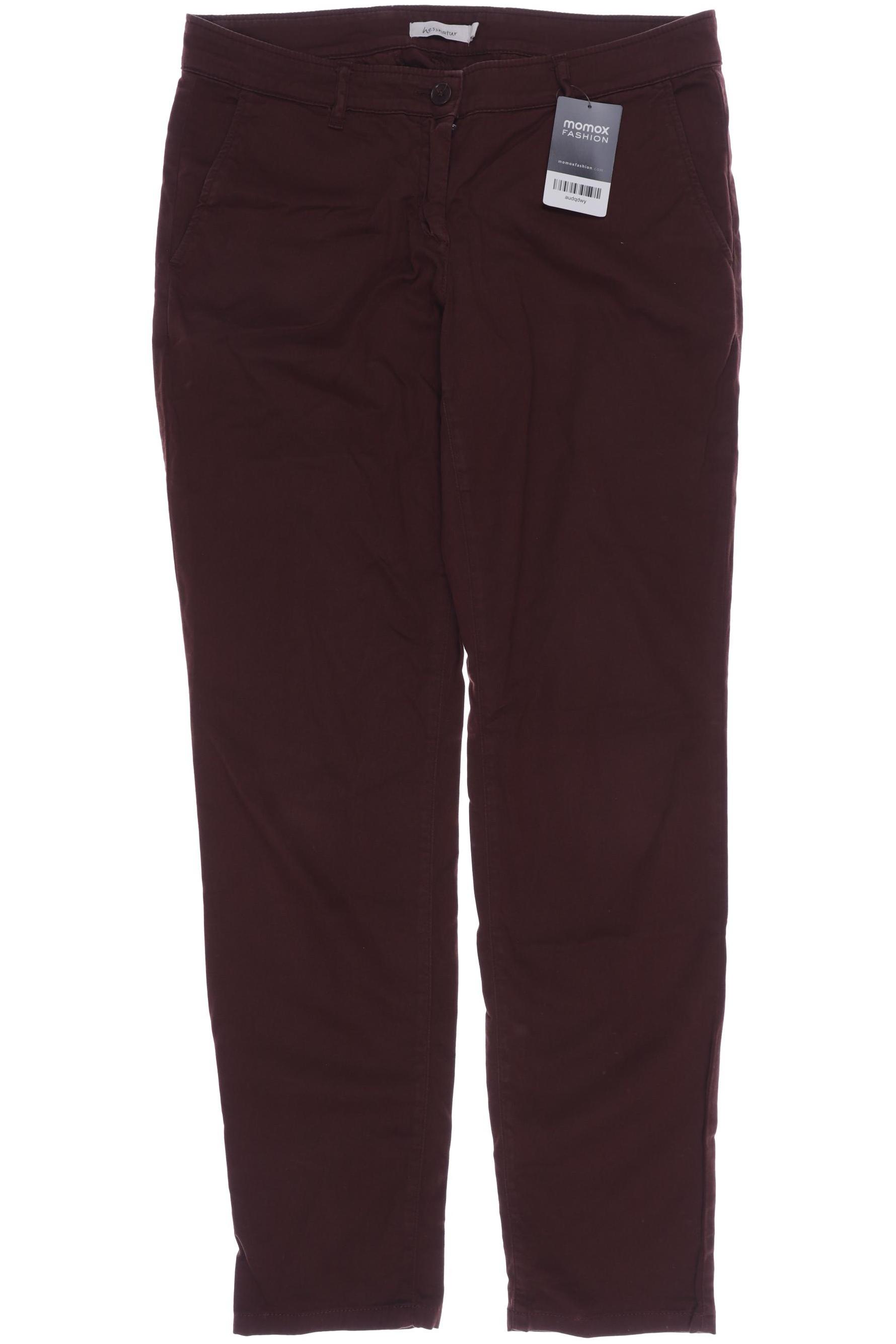 

Hess Natur Damen Stoffhose, braun