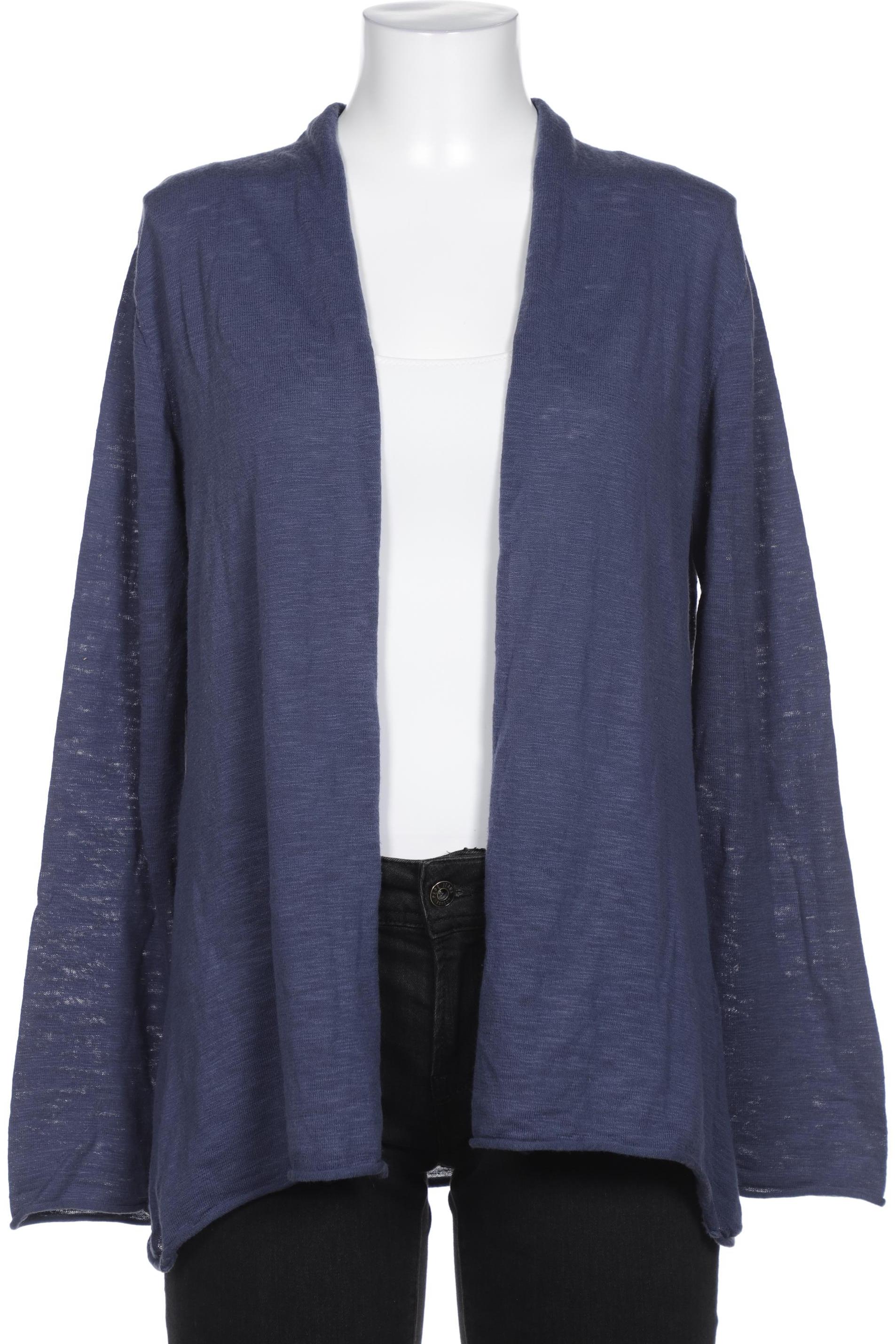 

Hess Natur Damen Strickjacke, marineblau