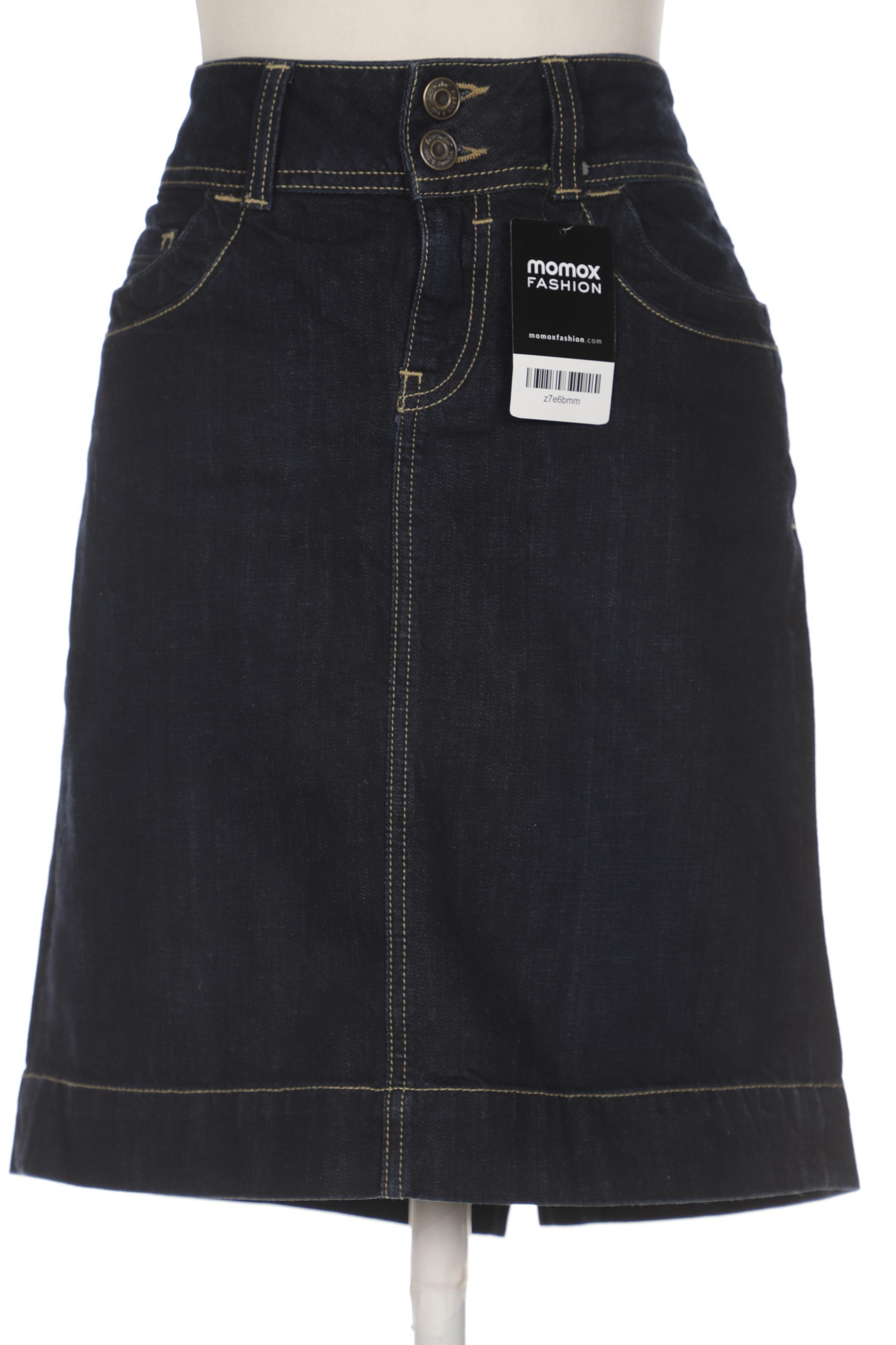 

hessnatur Damen Rock, marineblau