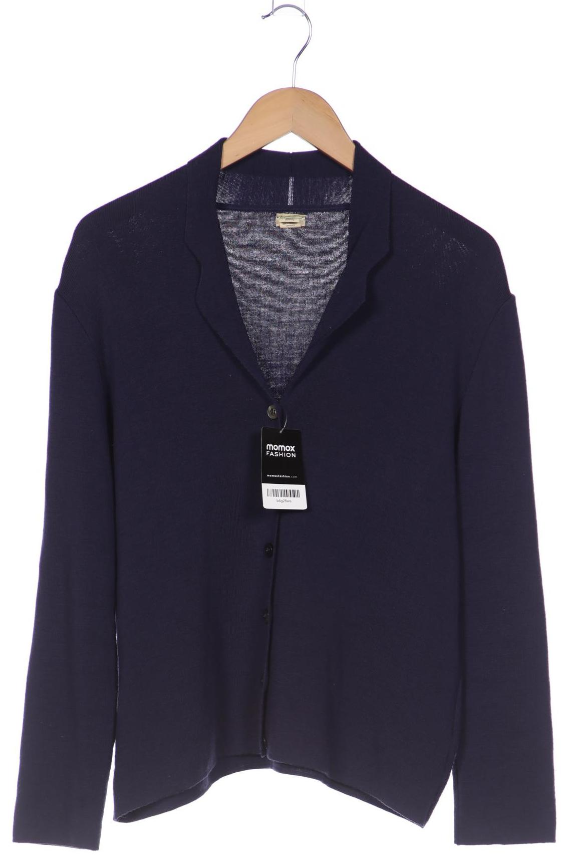 

Hess Natur Damen Strickjacke, marineblau