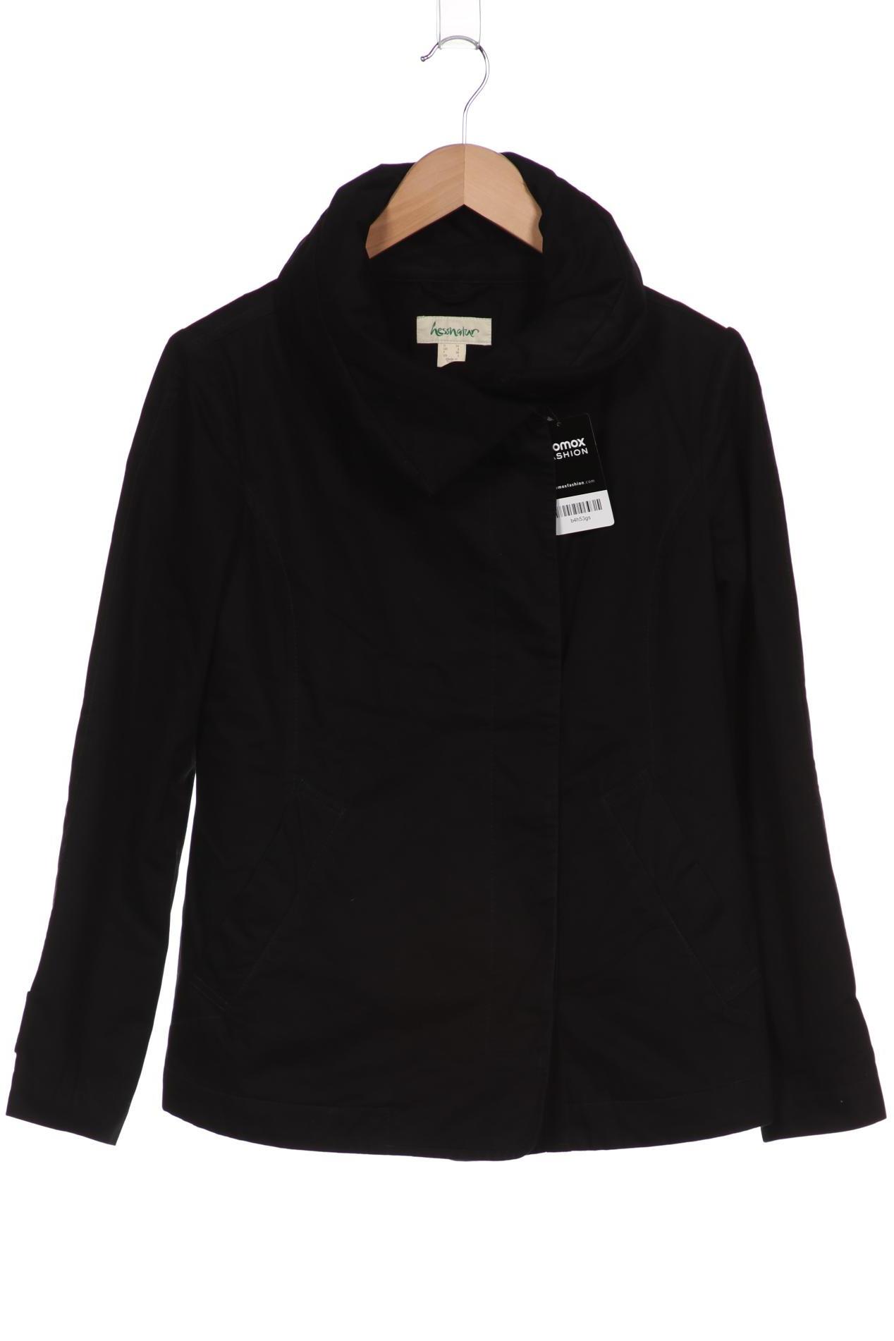 

Hess Natur Damen Jacke, schwarz