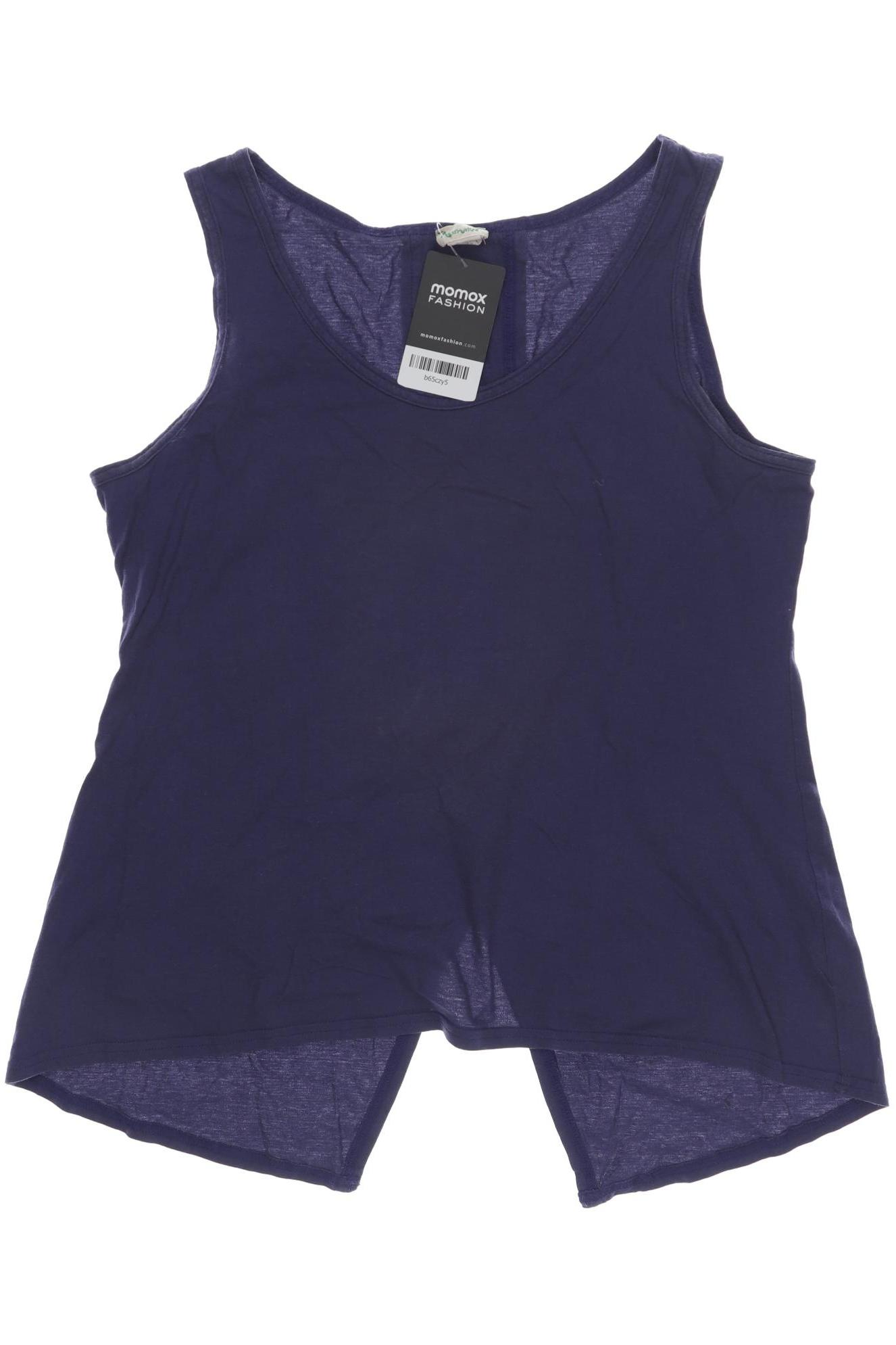

Hess Natur Damen Top, blau