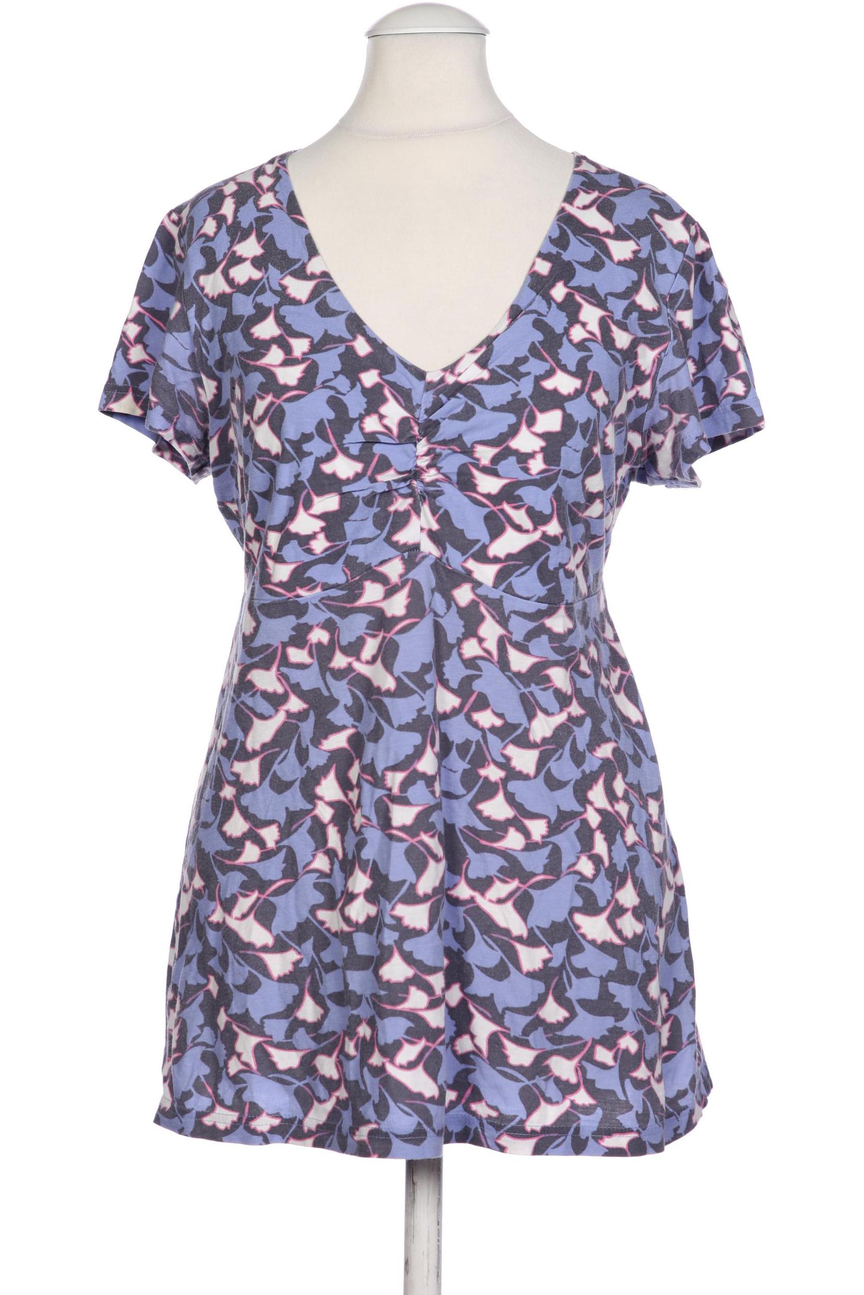 

Hess Natur Damen T-Shirt, blau