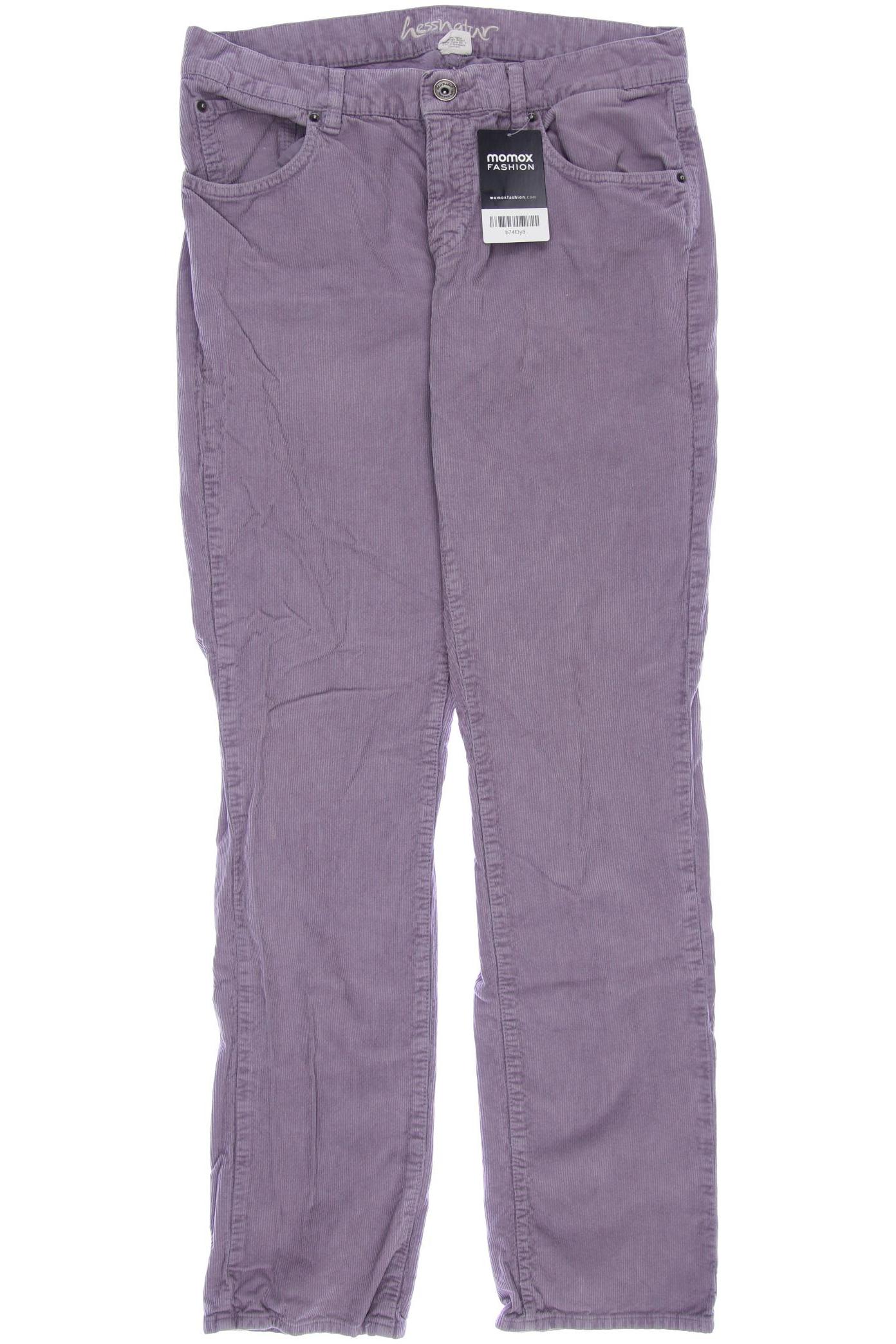 

Hess Natur Damen Stoffhose, flieder