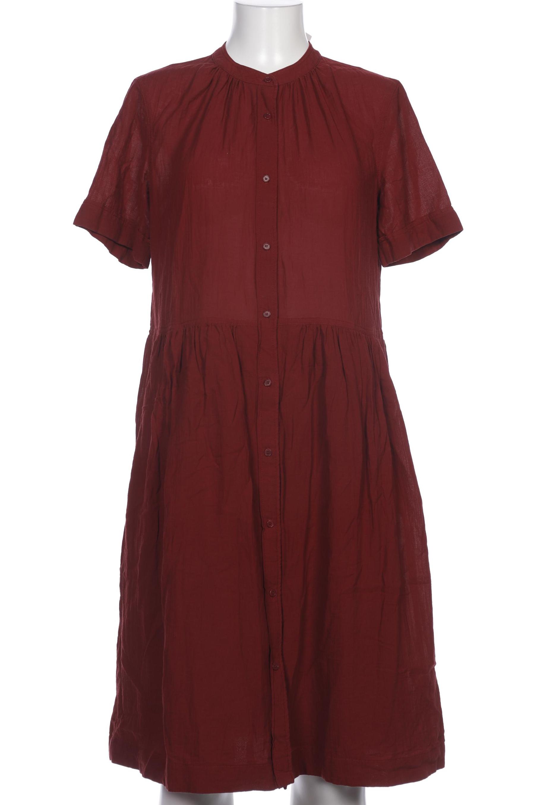 

Hess Natur Damen Kleid, bordeaux