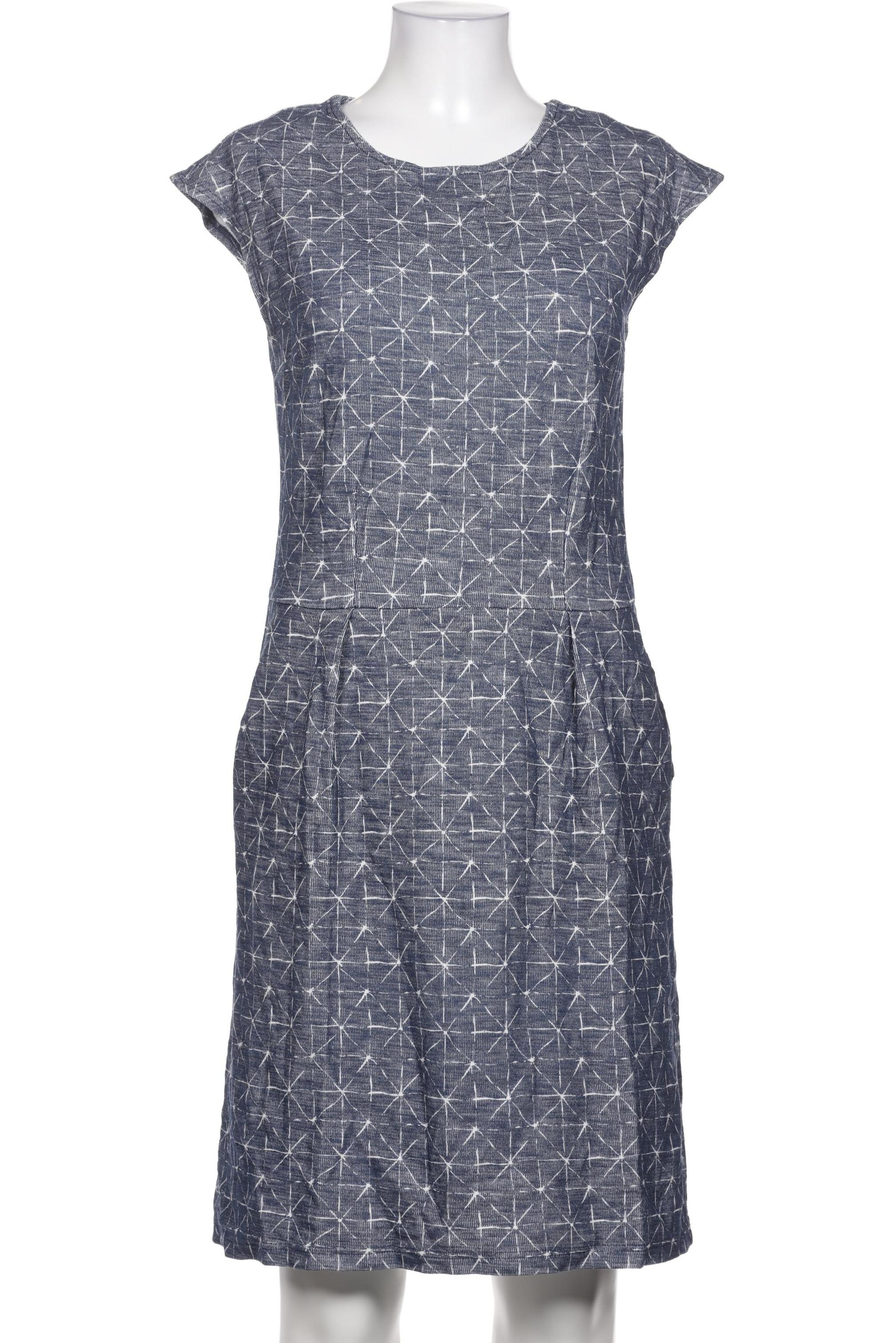 

Hess Natur Damen Kleid, blau