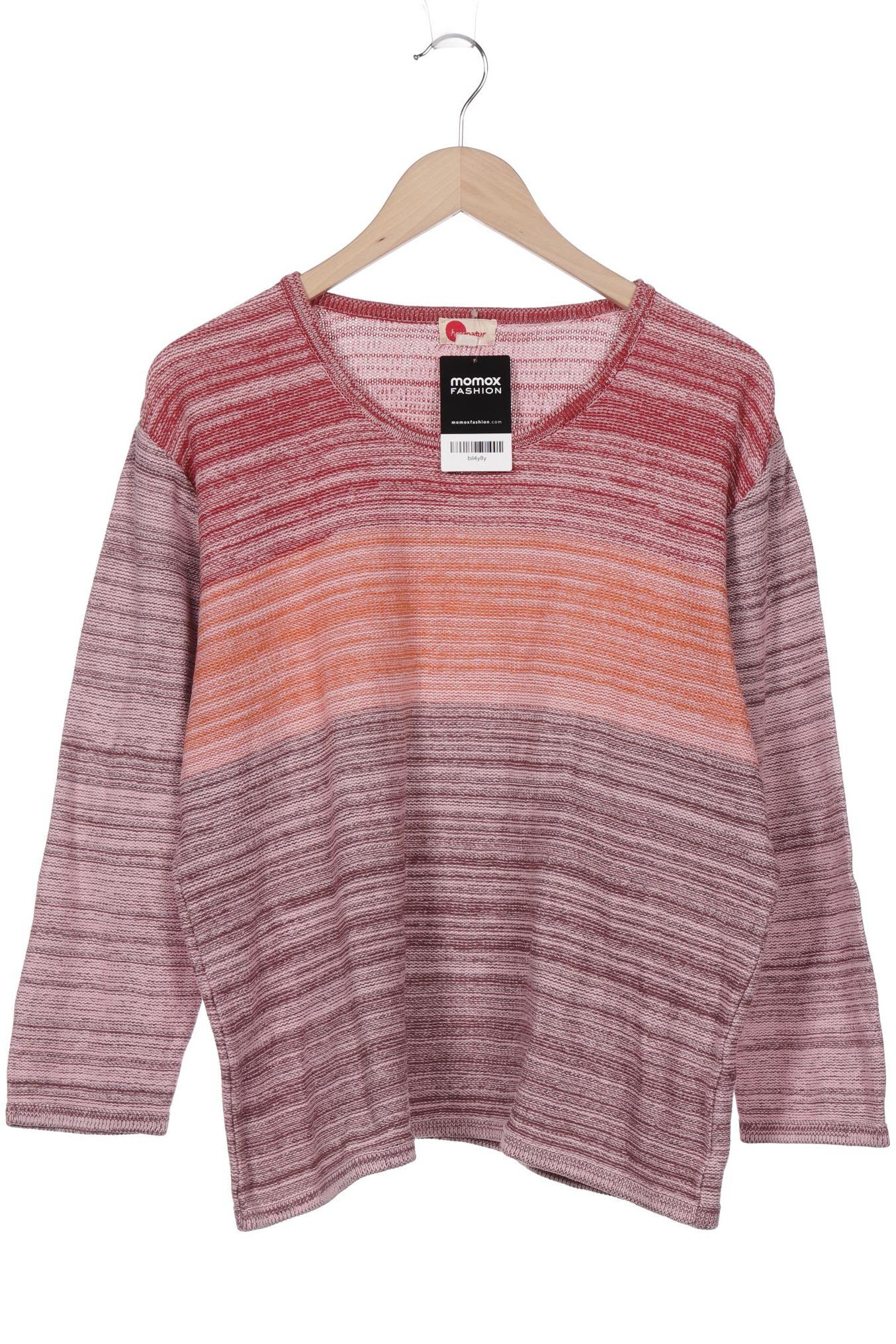 

Hess Natur Damen Pullover, pink