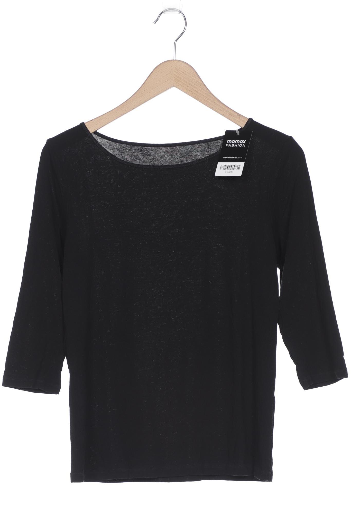 

Hess Natur Damen Langarmshirt, schwarz