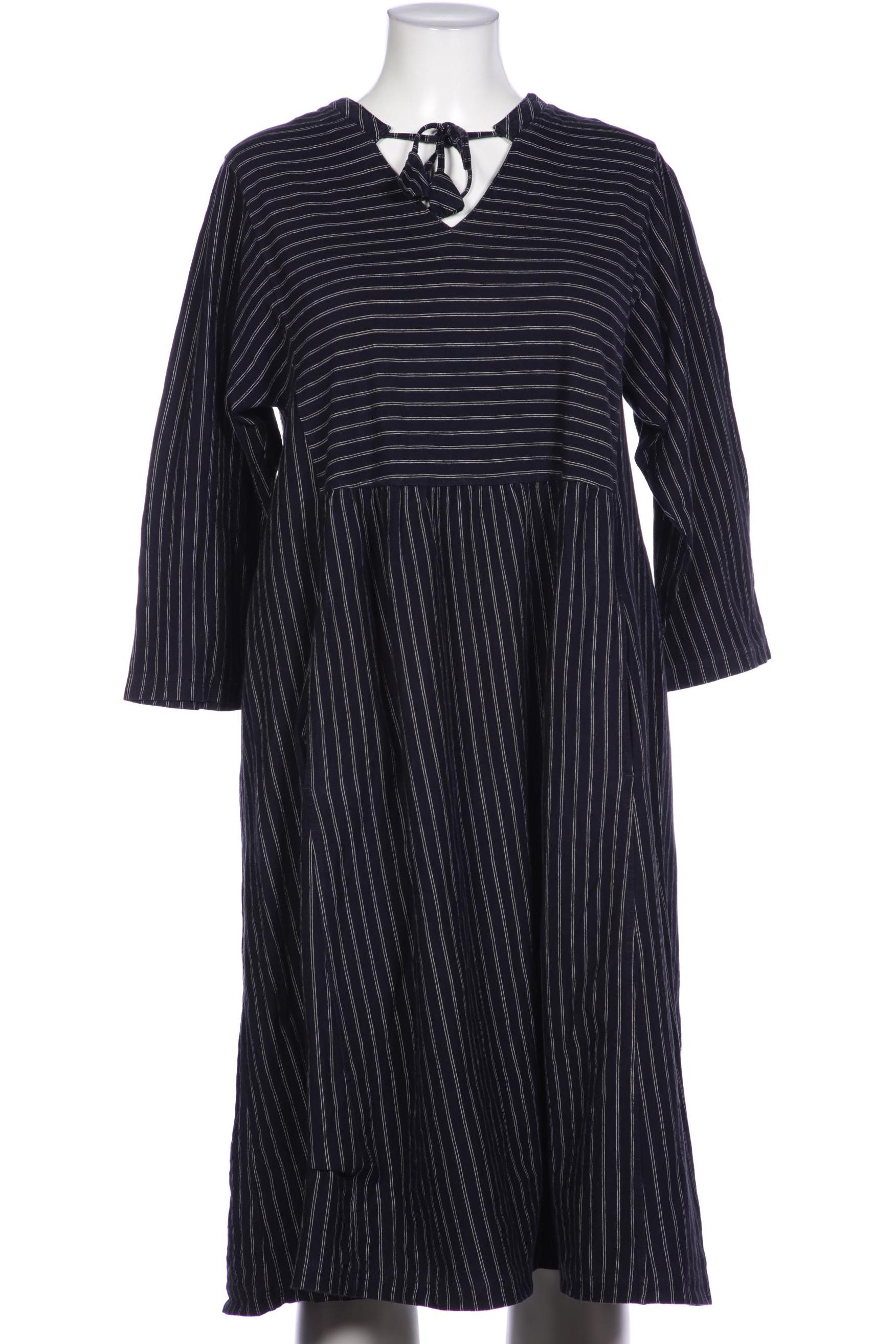 

Hess Natur Damen Kleid, marineblau